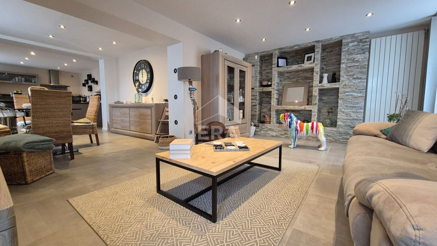Maison à vendre, 140m², Paris 19ème