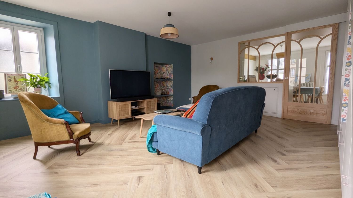 Appartement à vendre, 130m², Laval