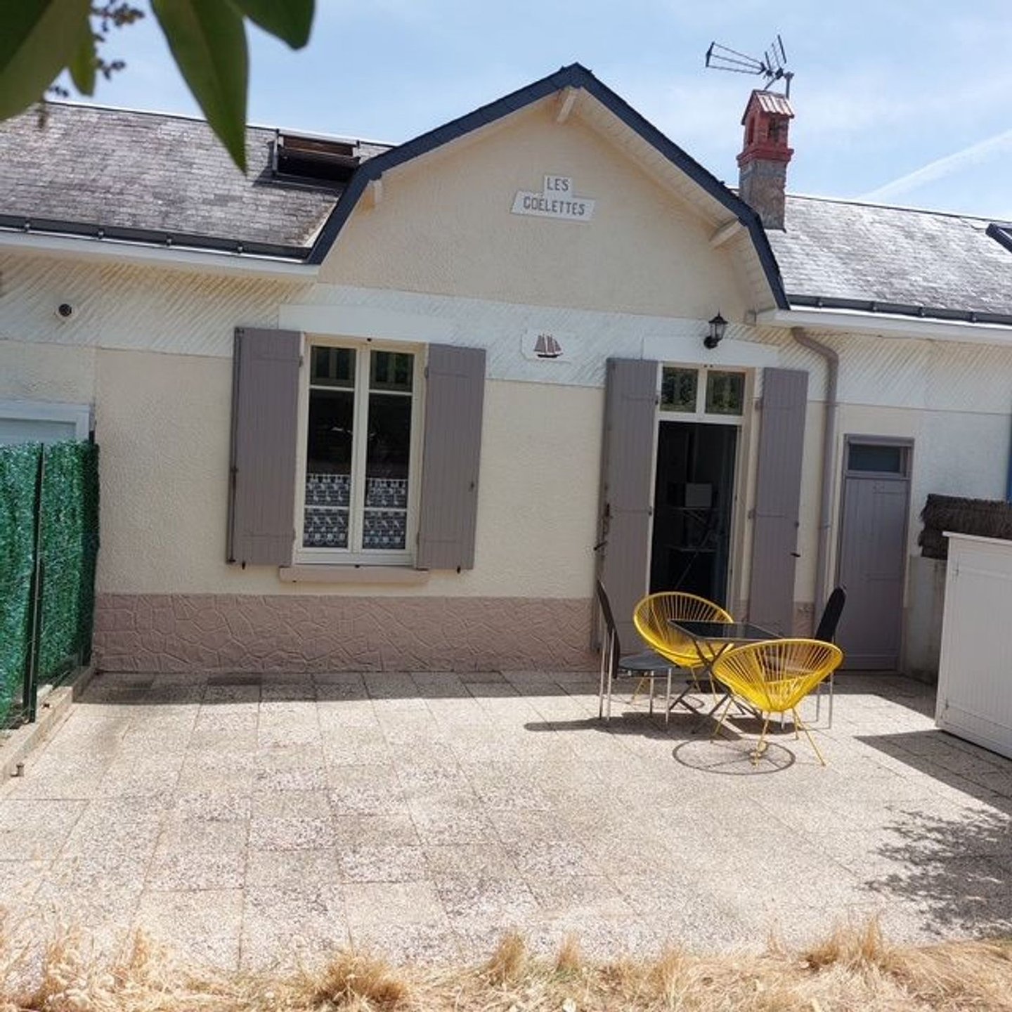 Maison à vendre, 46m², Saint-Hilaire-de-Riez