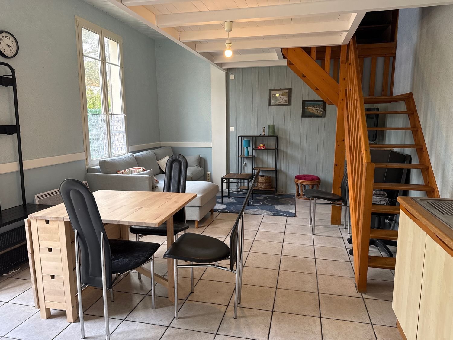 Maison à vendre, 46m², Saint-Hilaire-de-Riez