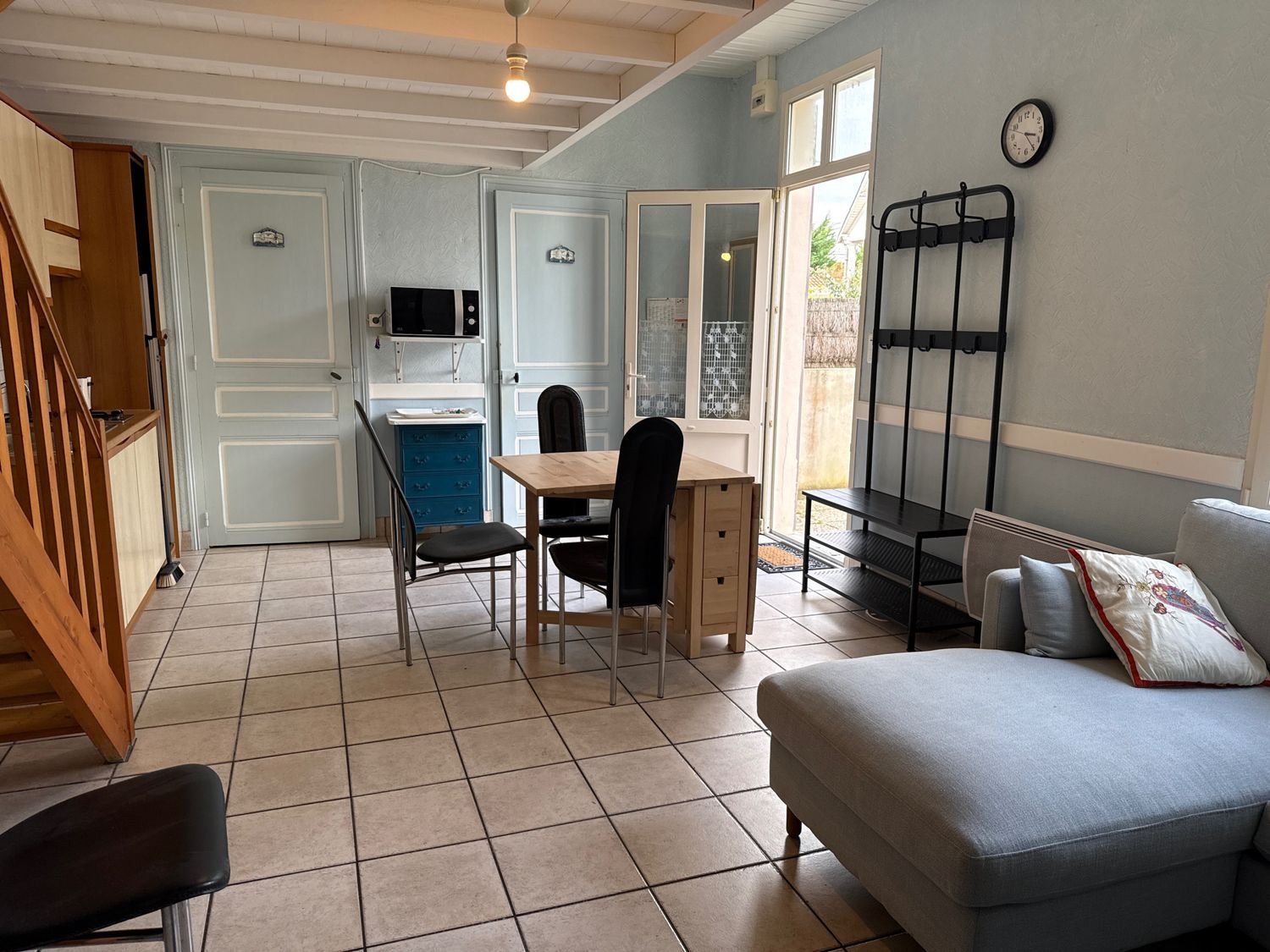 Maison à vendre, 46m², Saint-Hilaire-de-Riez