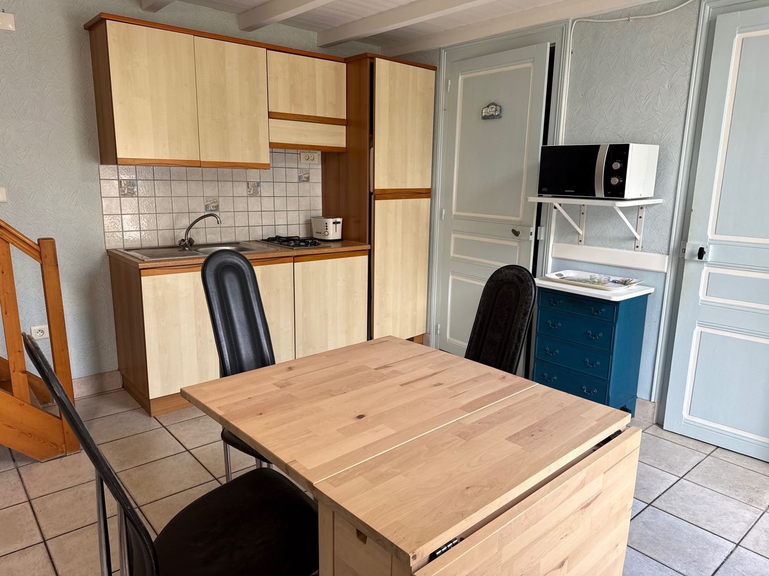 Maison à vendre, 46m², Saint-Hilaire-de-Riez