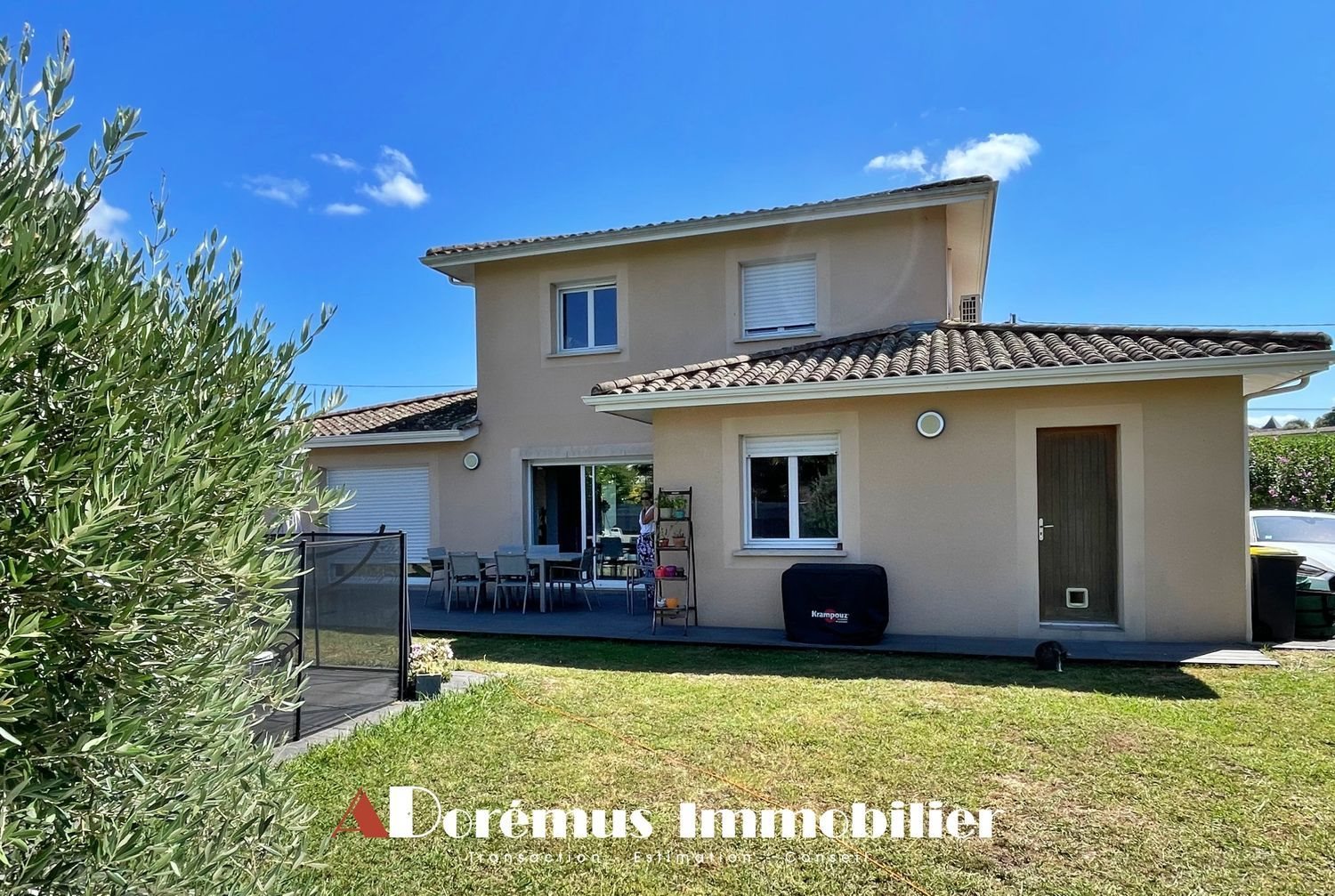 Maison à vendre, 160m², Quinsac