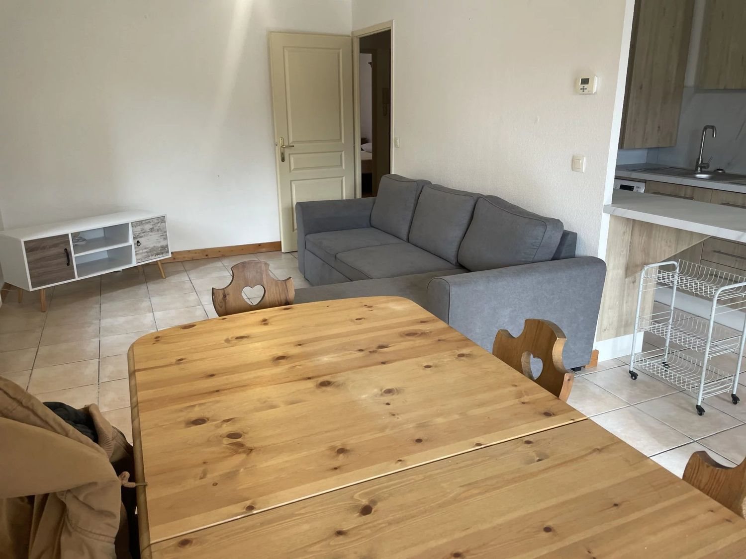 Appartement à louer, 60m², Sallanches
