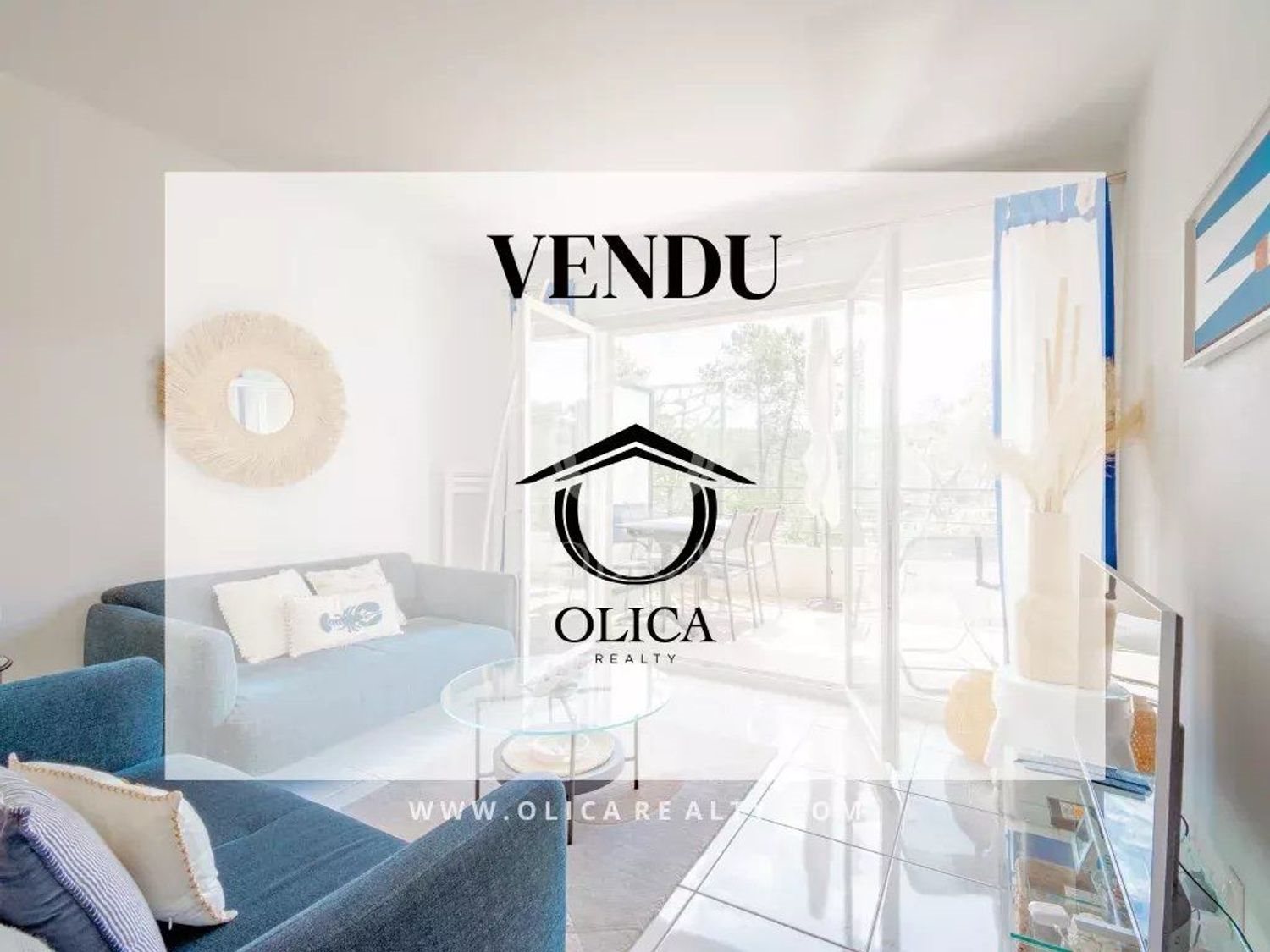 Appartement à vendre, 60m², Valbonne