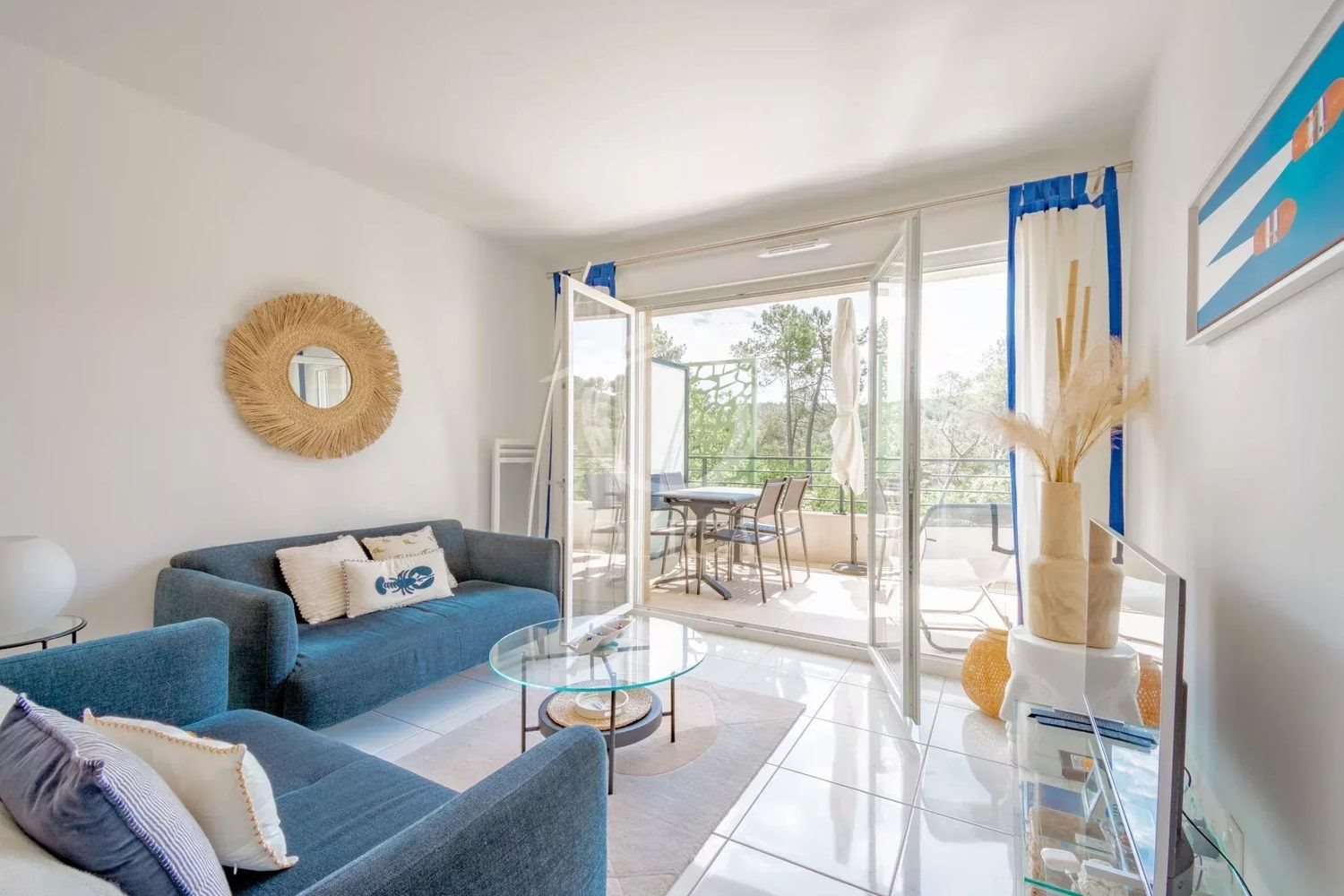 Appartement à vendre, 60m², Valbonne