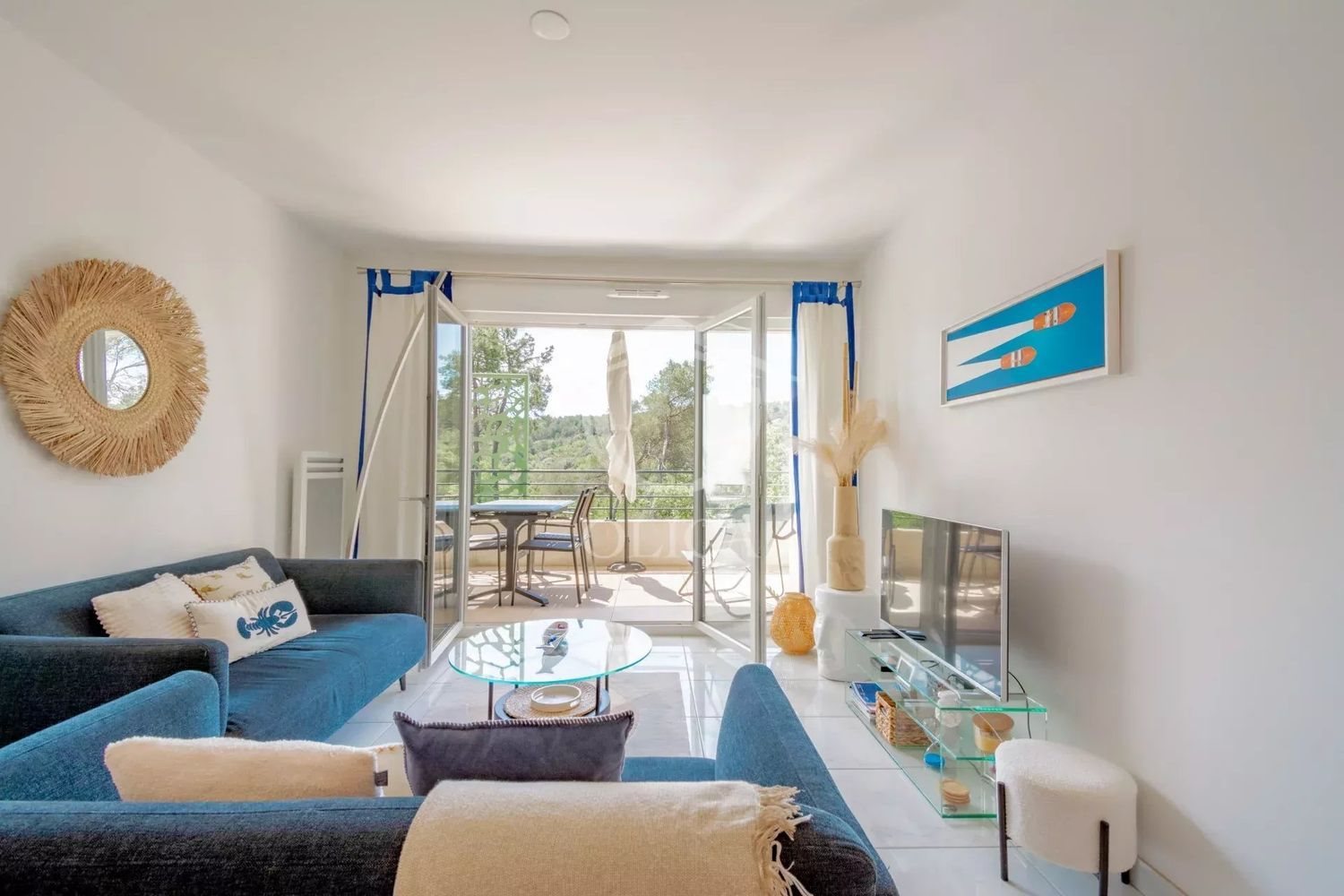 Appartement à vendre, 60m², Valbonne