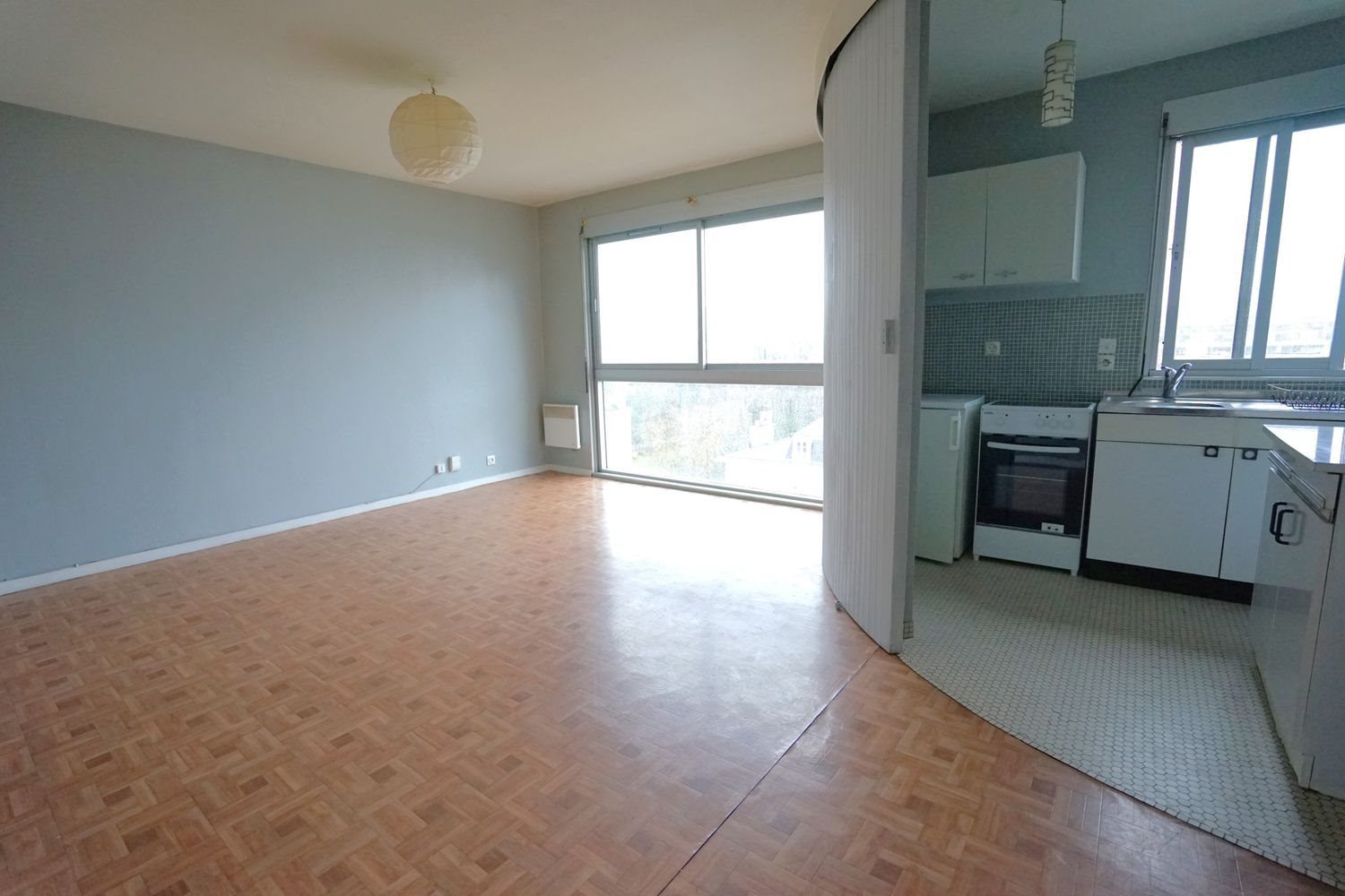 Appartement à vendre, 30m², La Madeleine