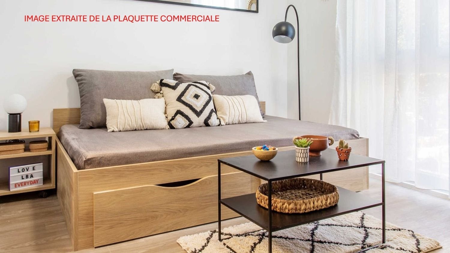 Appartement à vendre, 22m², Lorient