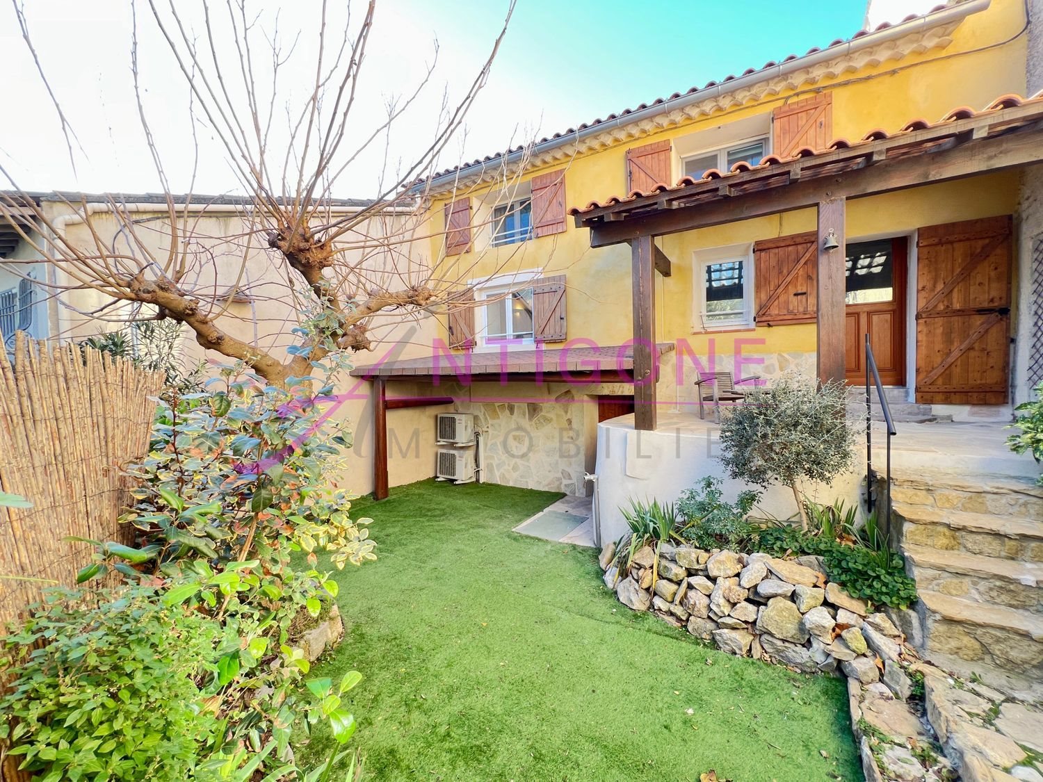 Maison à vendre, 53m², Evenos
