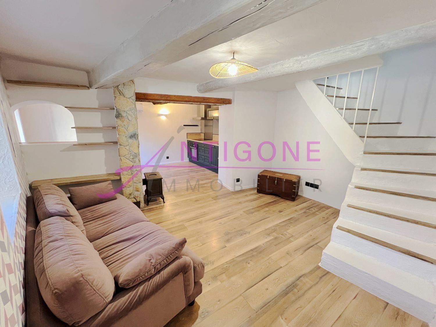 Maison à vendre, 53m², Evenos
