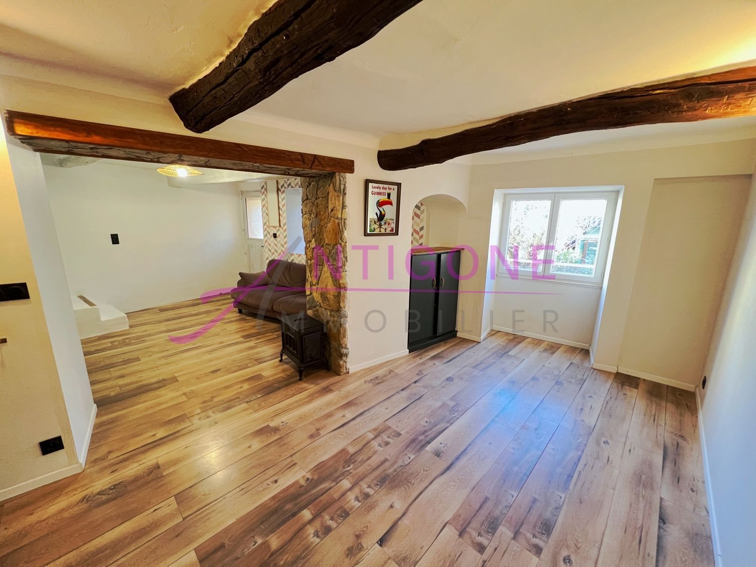 Maison à vendre, 53m², Evenos