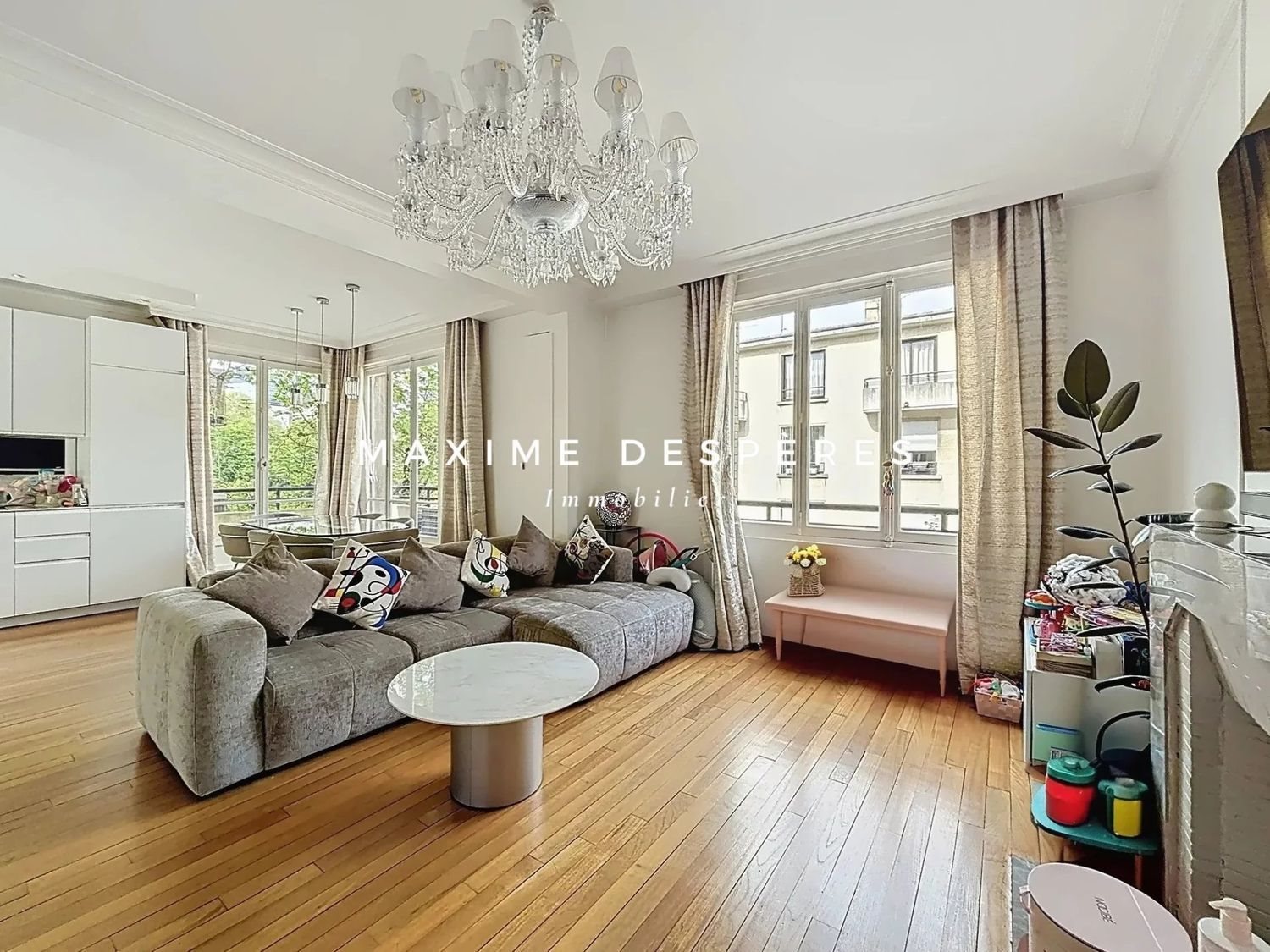 Appartement à vendre, 71m², Neuilly-sur-Seine
