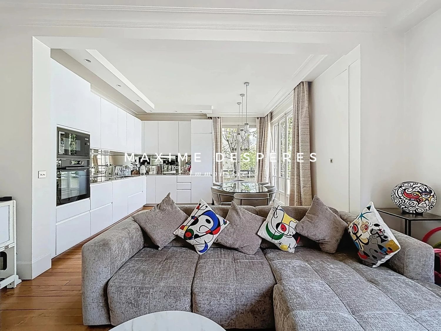 Appartement à vendre, 71m², Neuilly-sur-Seine