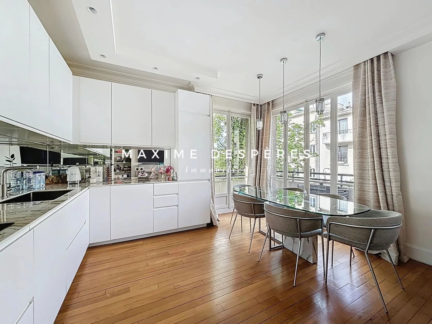 Appartement à vendre, 71m², Neuilly-sur-Seine