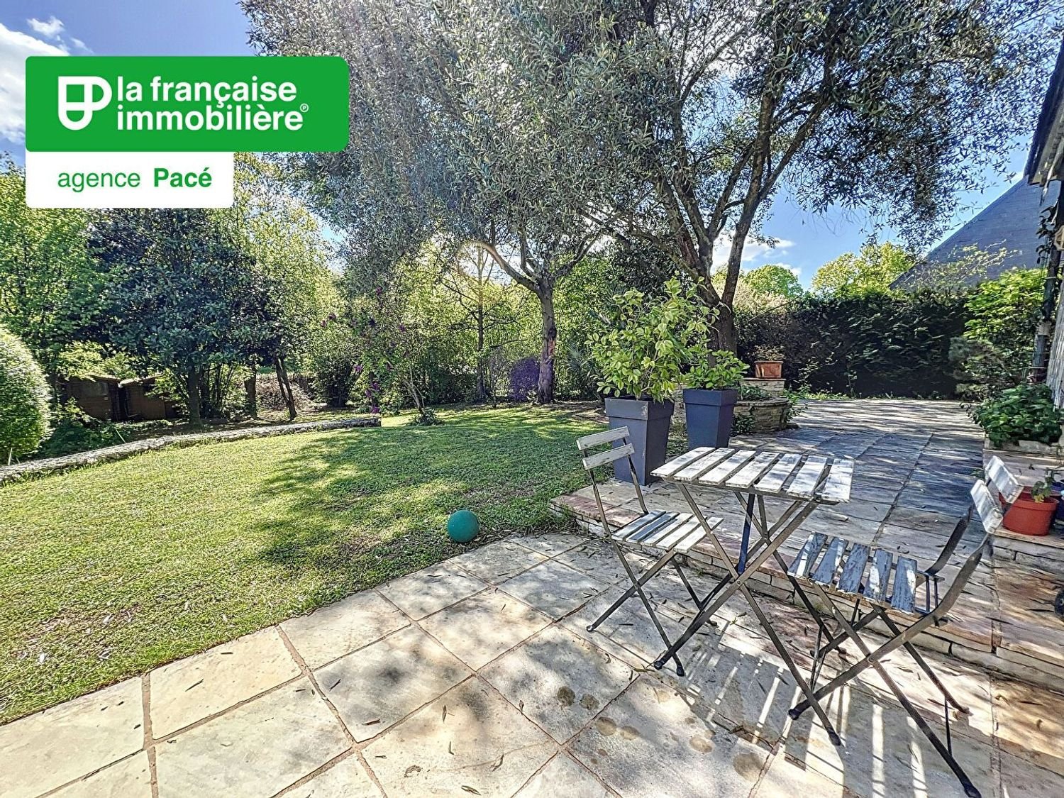 Maison à vendre, 172m², Pacé