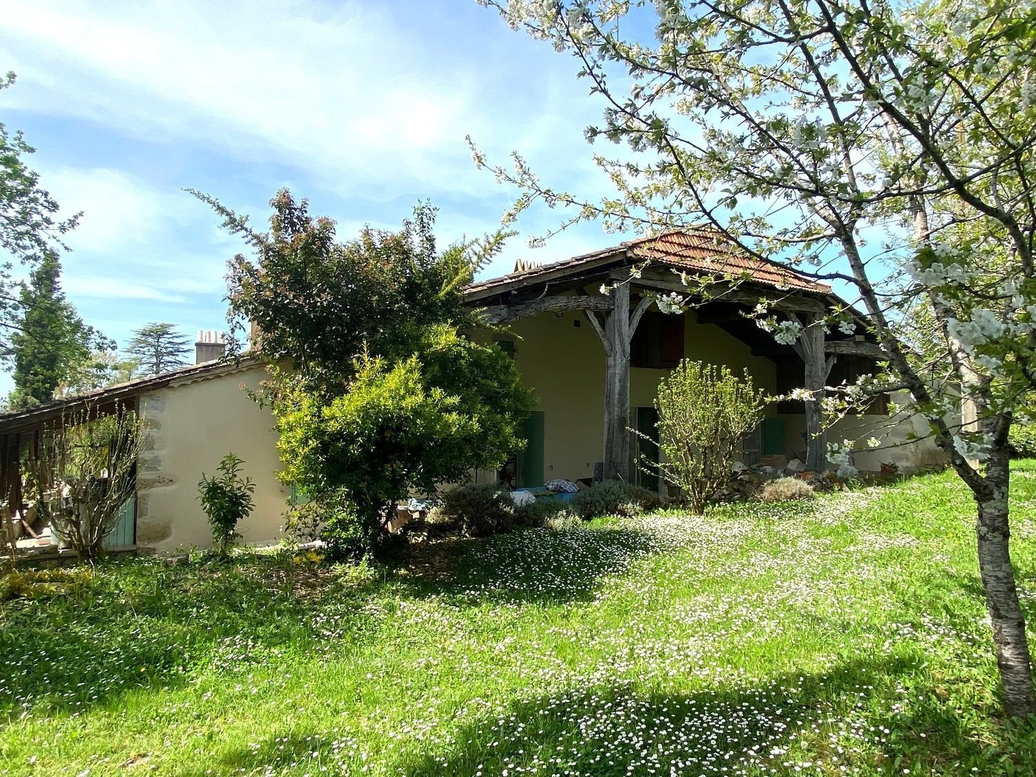 Maison à vendre, 218m², Marmande