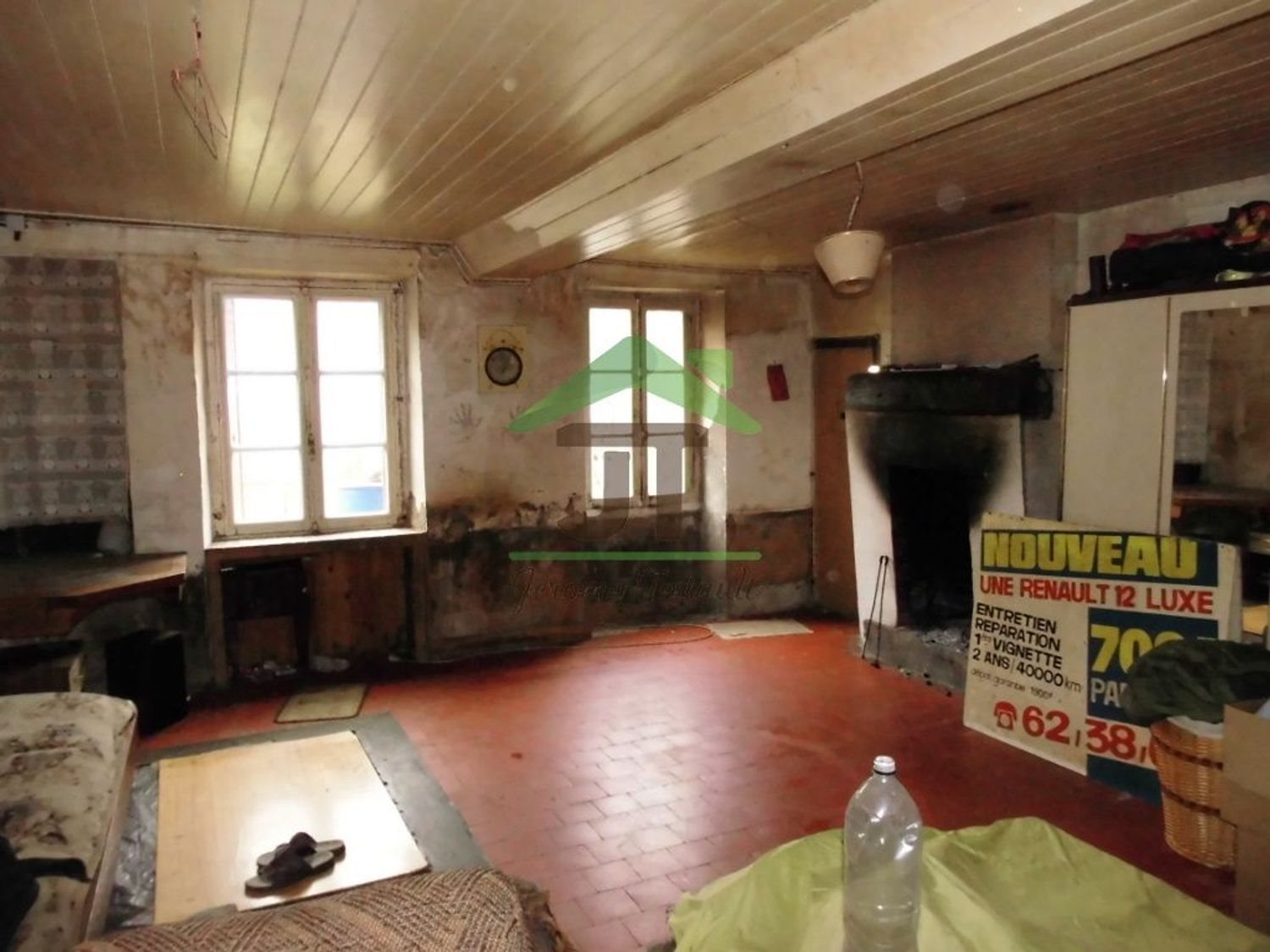Maison à vendre, 61m², Patay