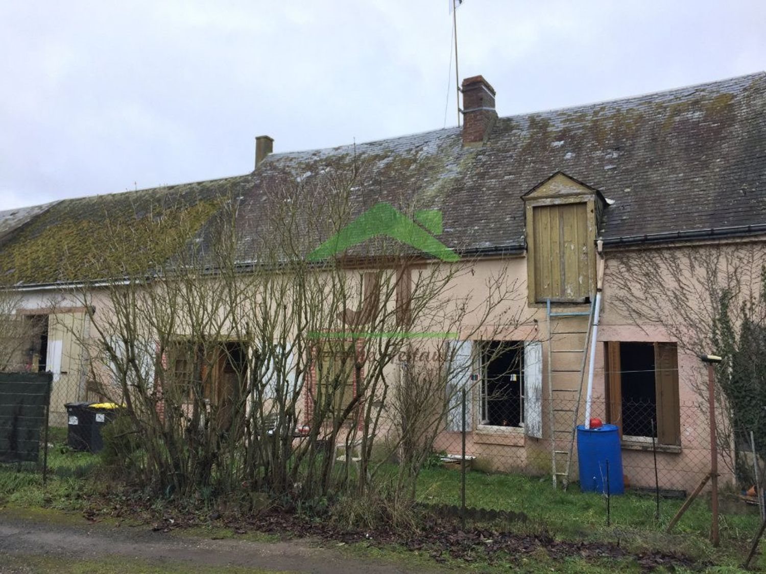 Maison à vendre, 61m², Patay