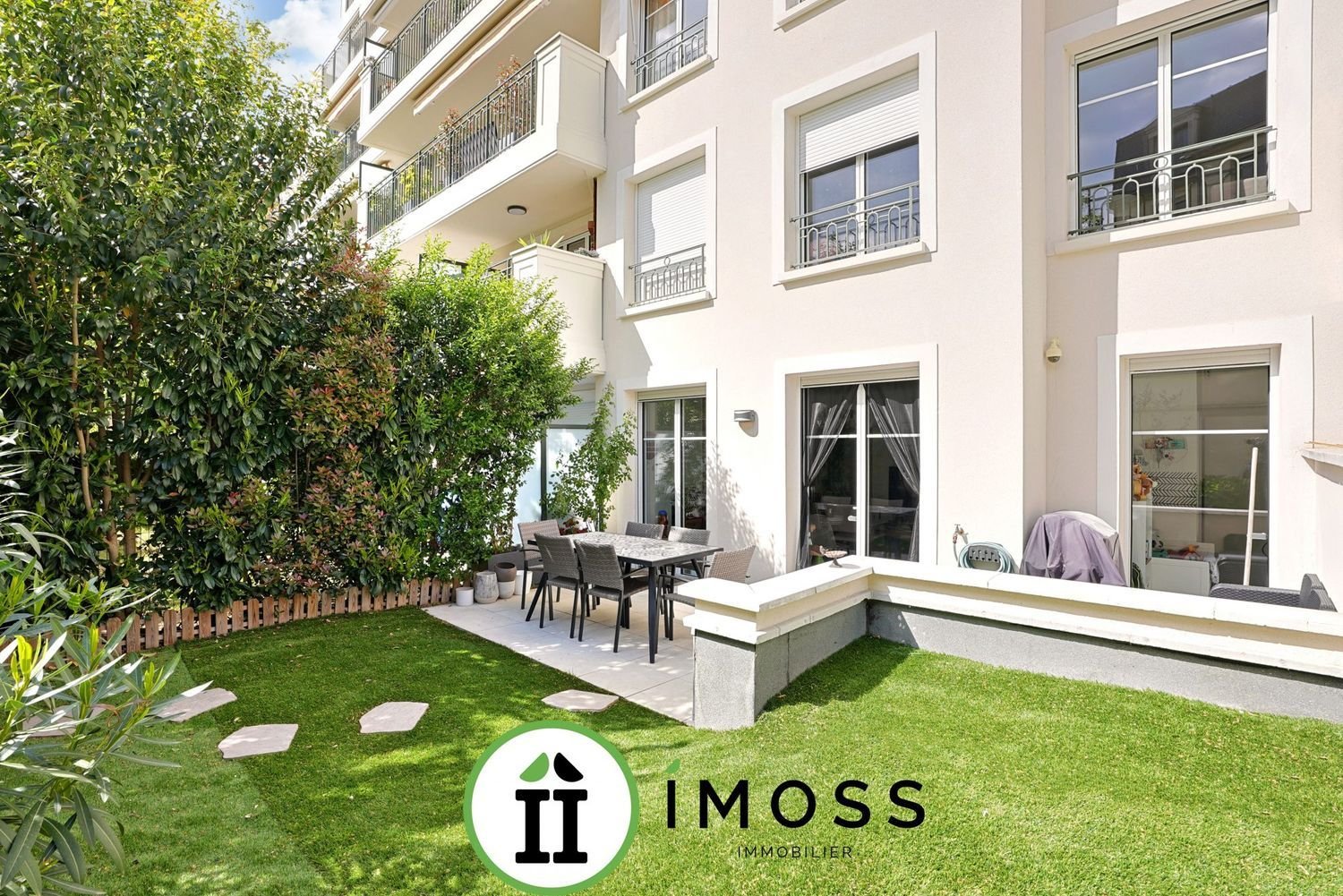 Appartement à vendre, 50m², La Garenne-Colombes
