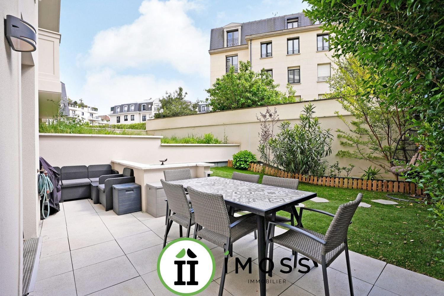Appartement à vendre, 50m², La Garenne-Colombes