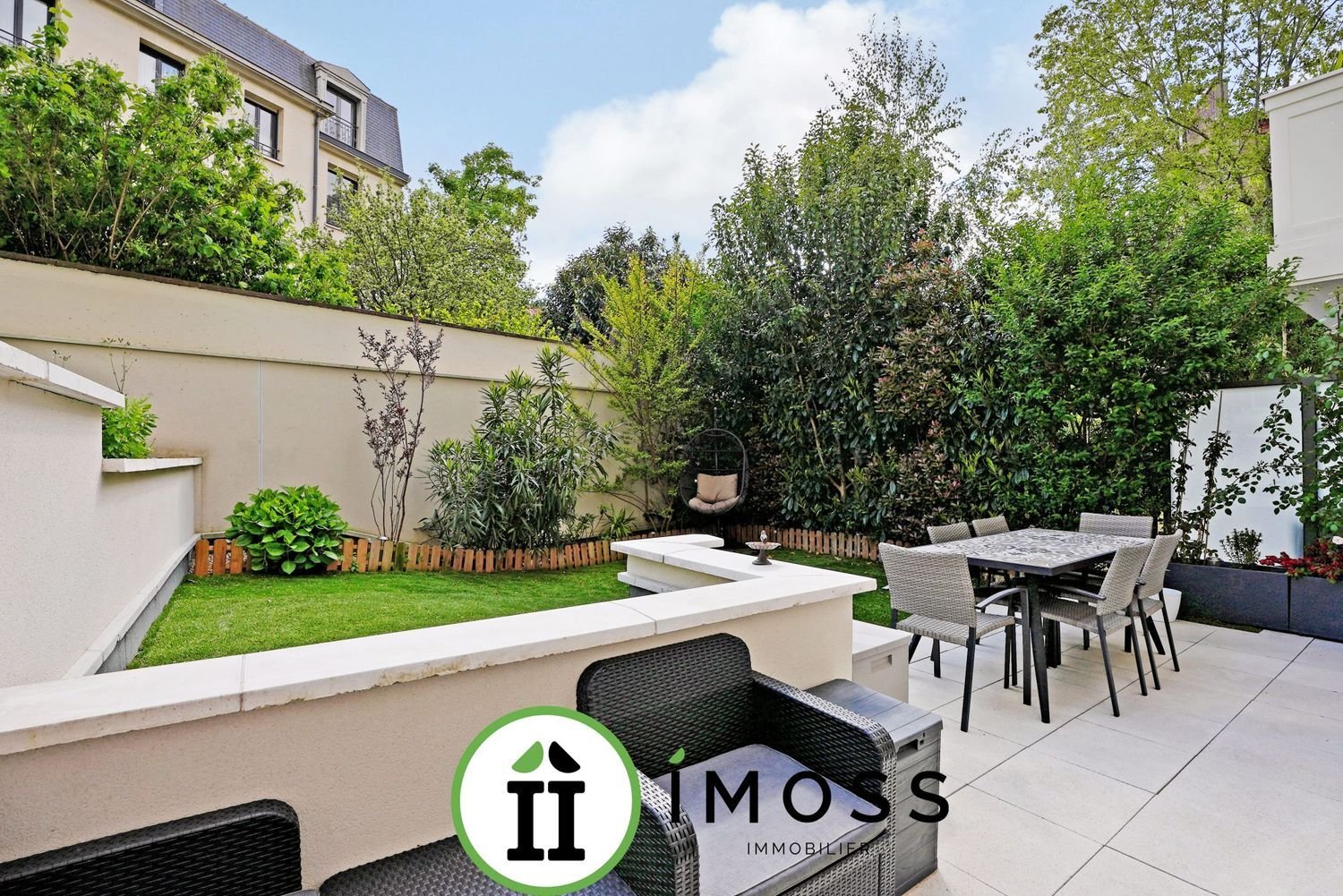 Appartement à vendre, 50m², La Garenne-Colombes
