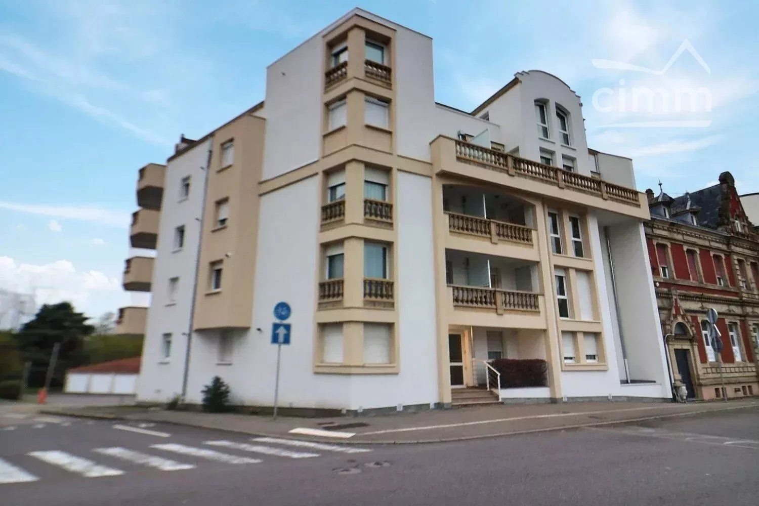 Appartement à vendre, 74m², Forbach