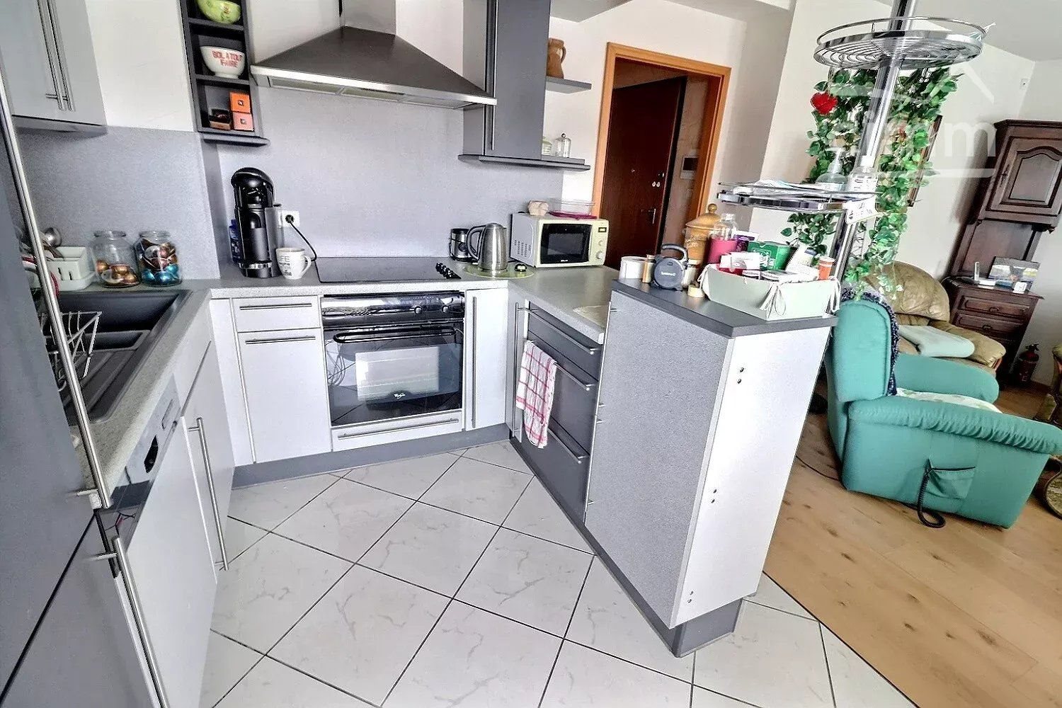 Appartement à vendre, 74m², Forbach