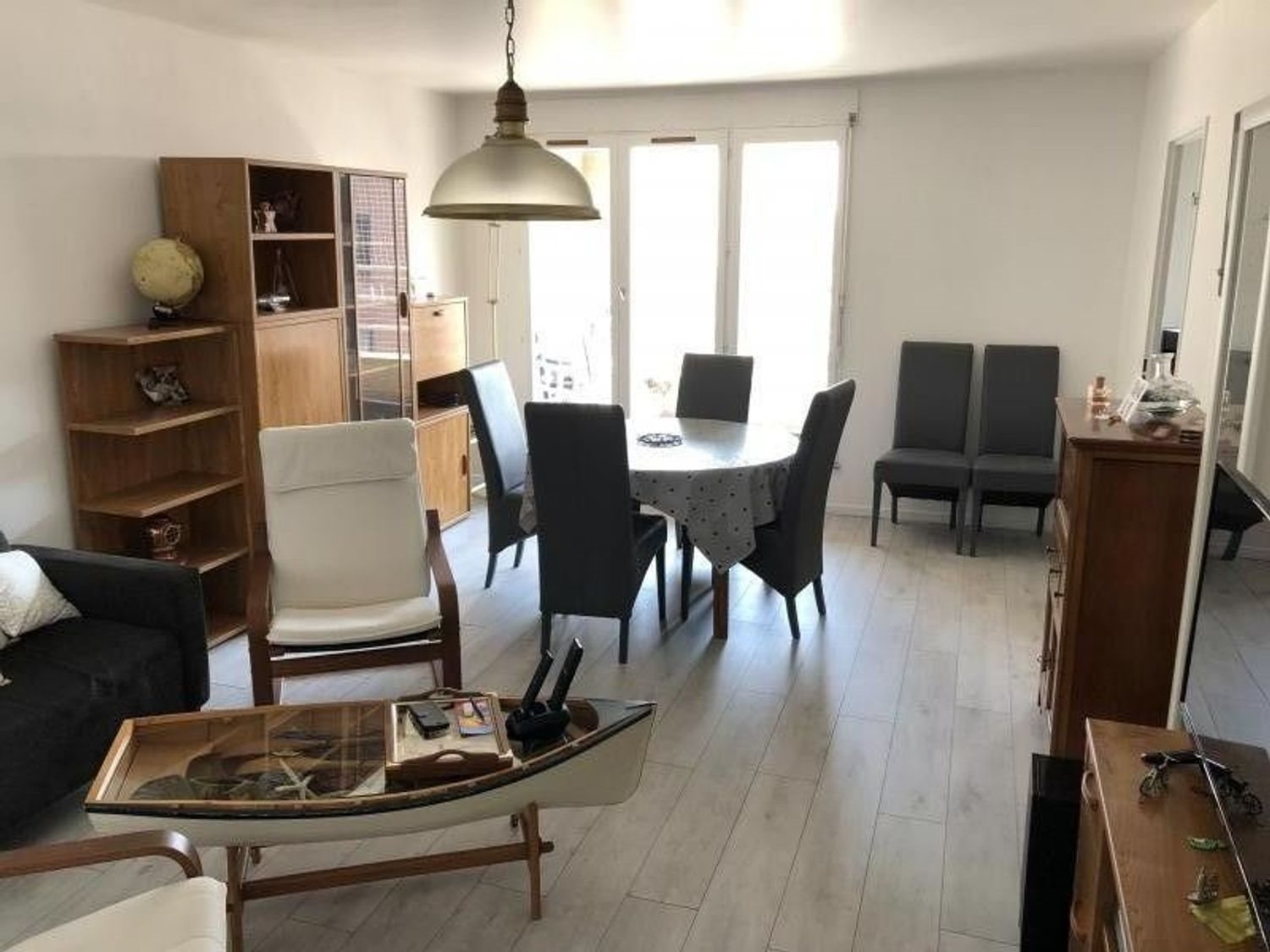 Appartement à vendre, 70m², Courcouronnes