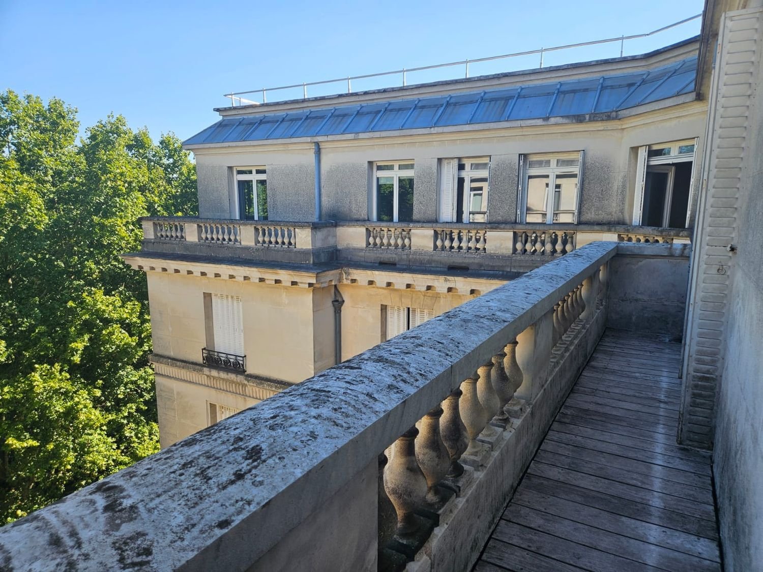 Appartement à louer, 68m², Bordeaux