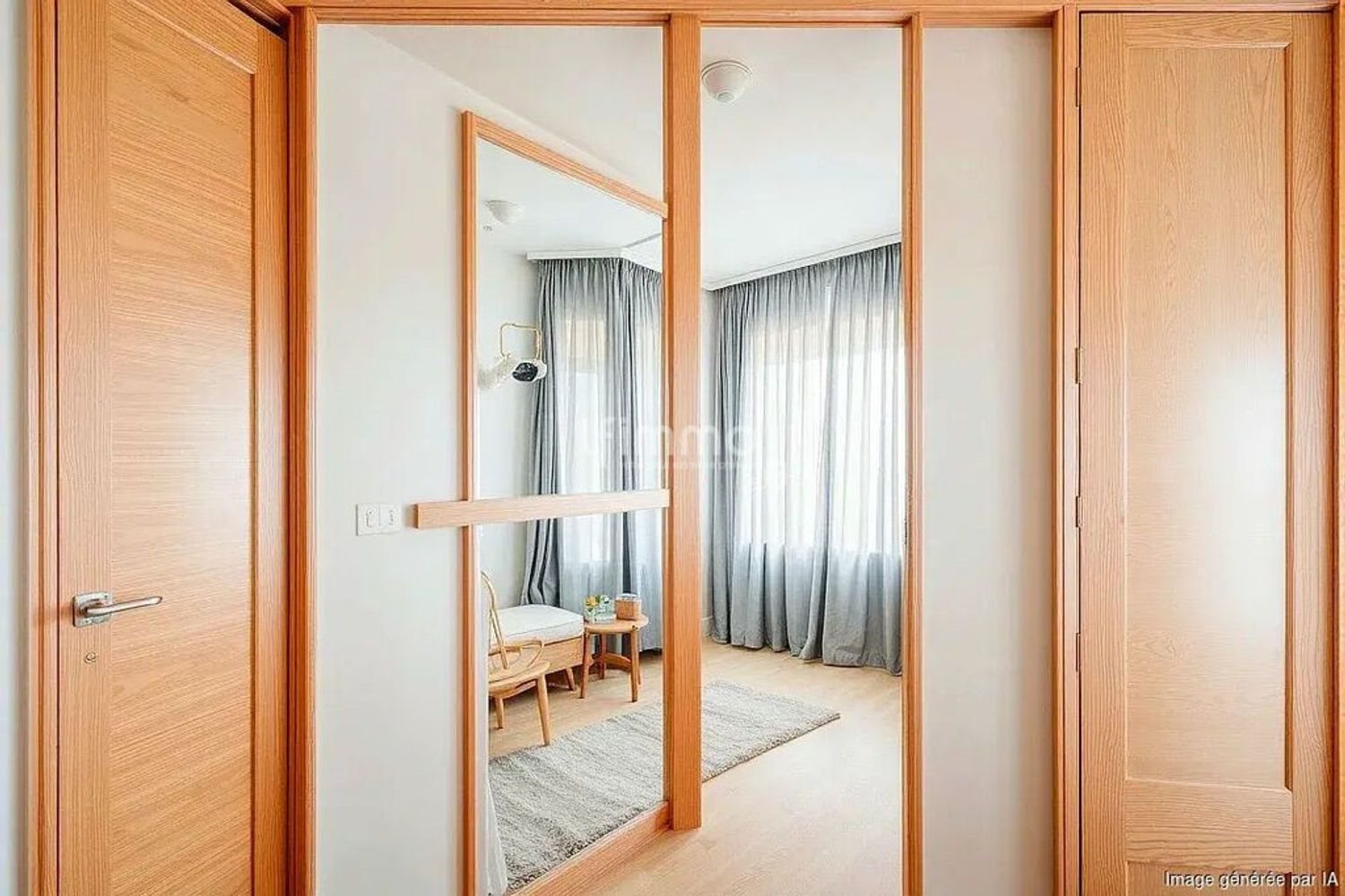 Appartement à vendre, 28m², Houilles