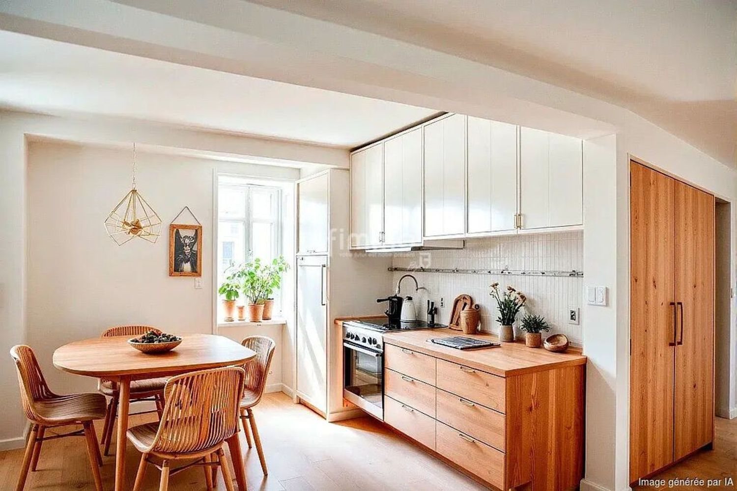 Appartement à vendre, 28m², Houilles