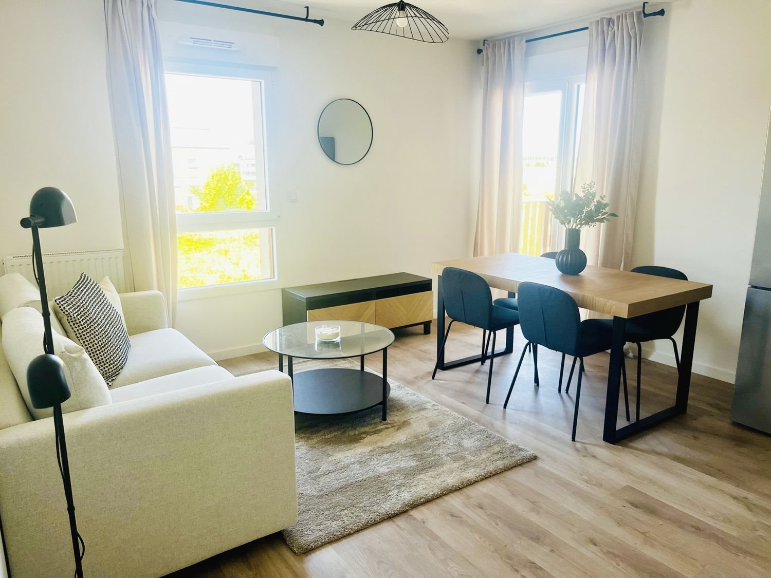 Appartement à vendre, 41m², Fleury-sur-Orne