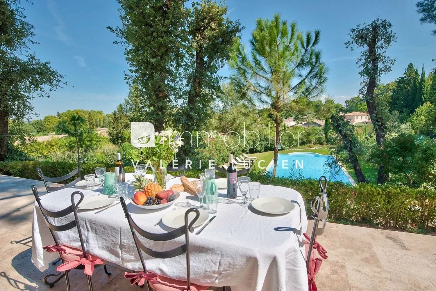 Maison à louer, 120m², Saint-Rémy-de-Provence