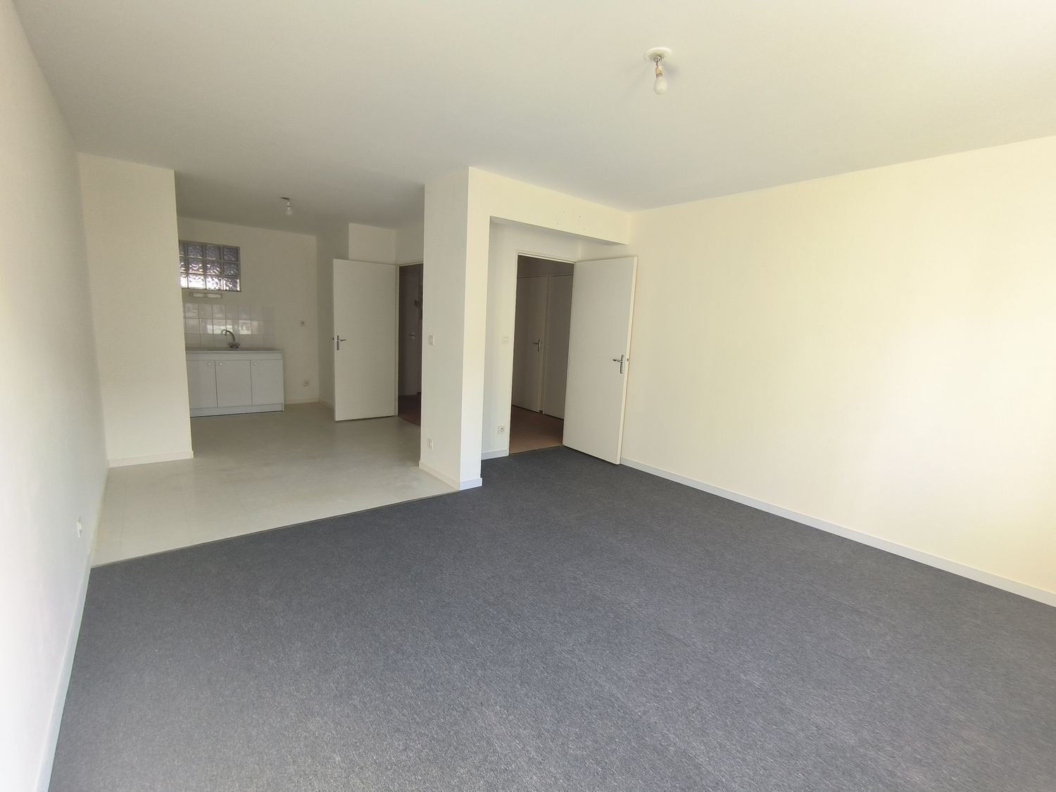 Appartement à vendre, 57m², Nantes