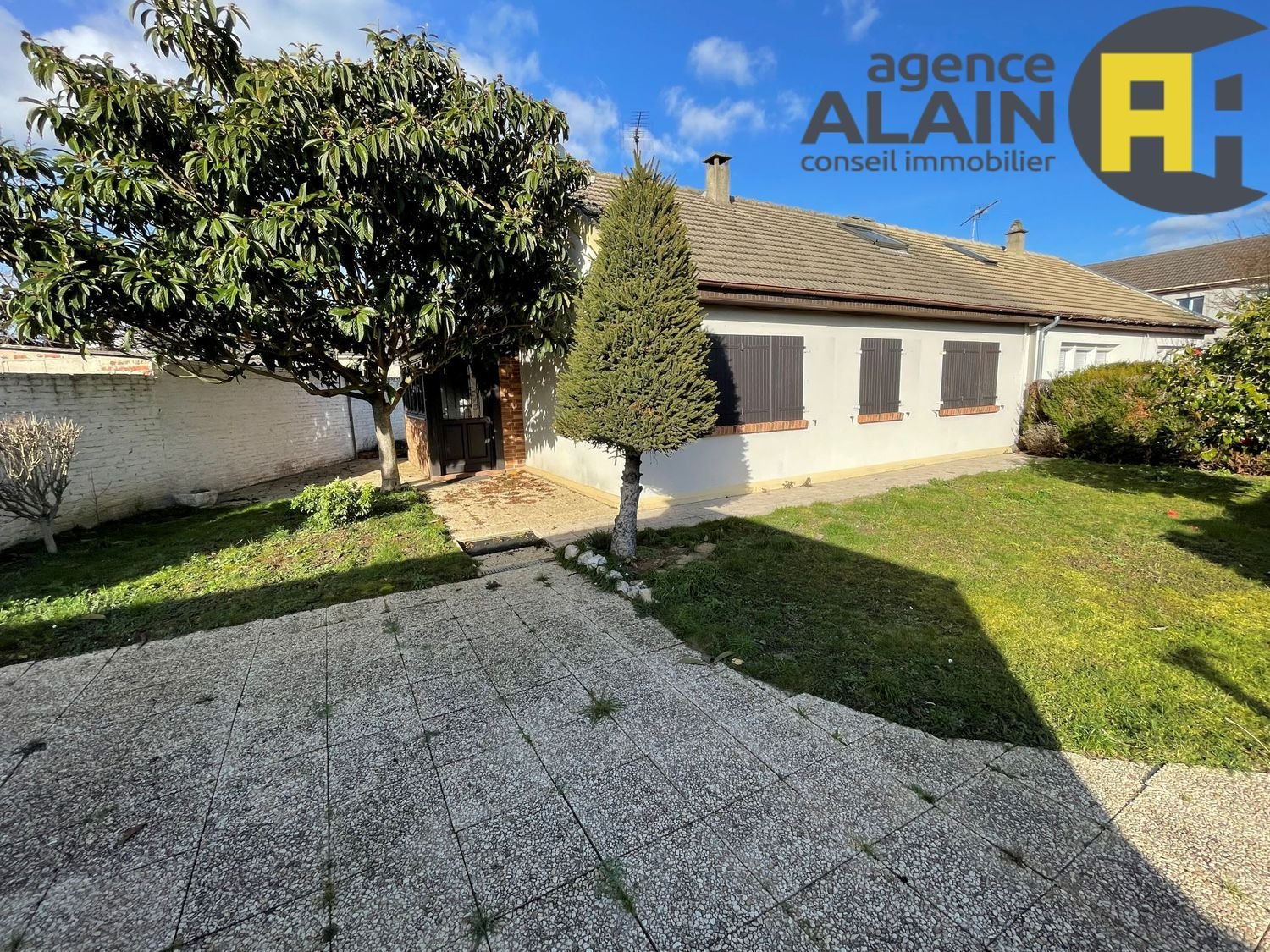Maison à vendre, 63m², Garges-lès-Gonesse