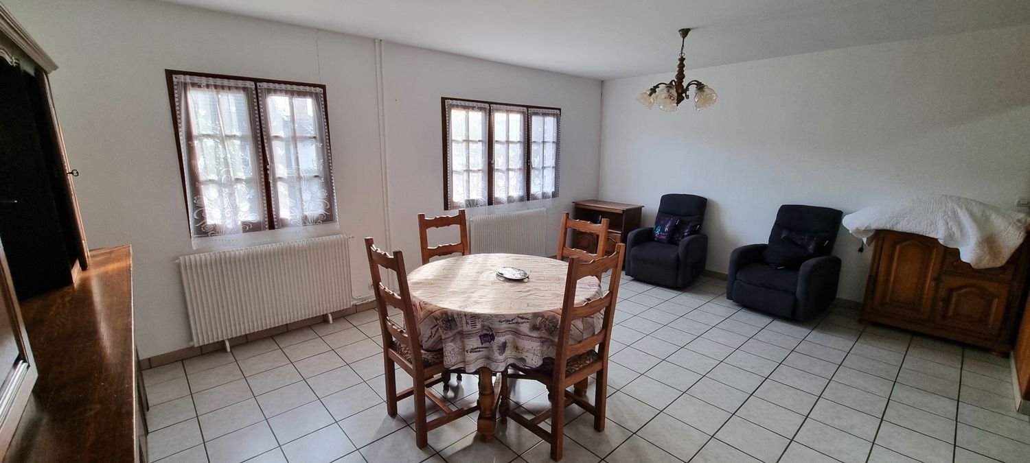Maison à vendre, 63m², Garges-lès-Gonesse