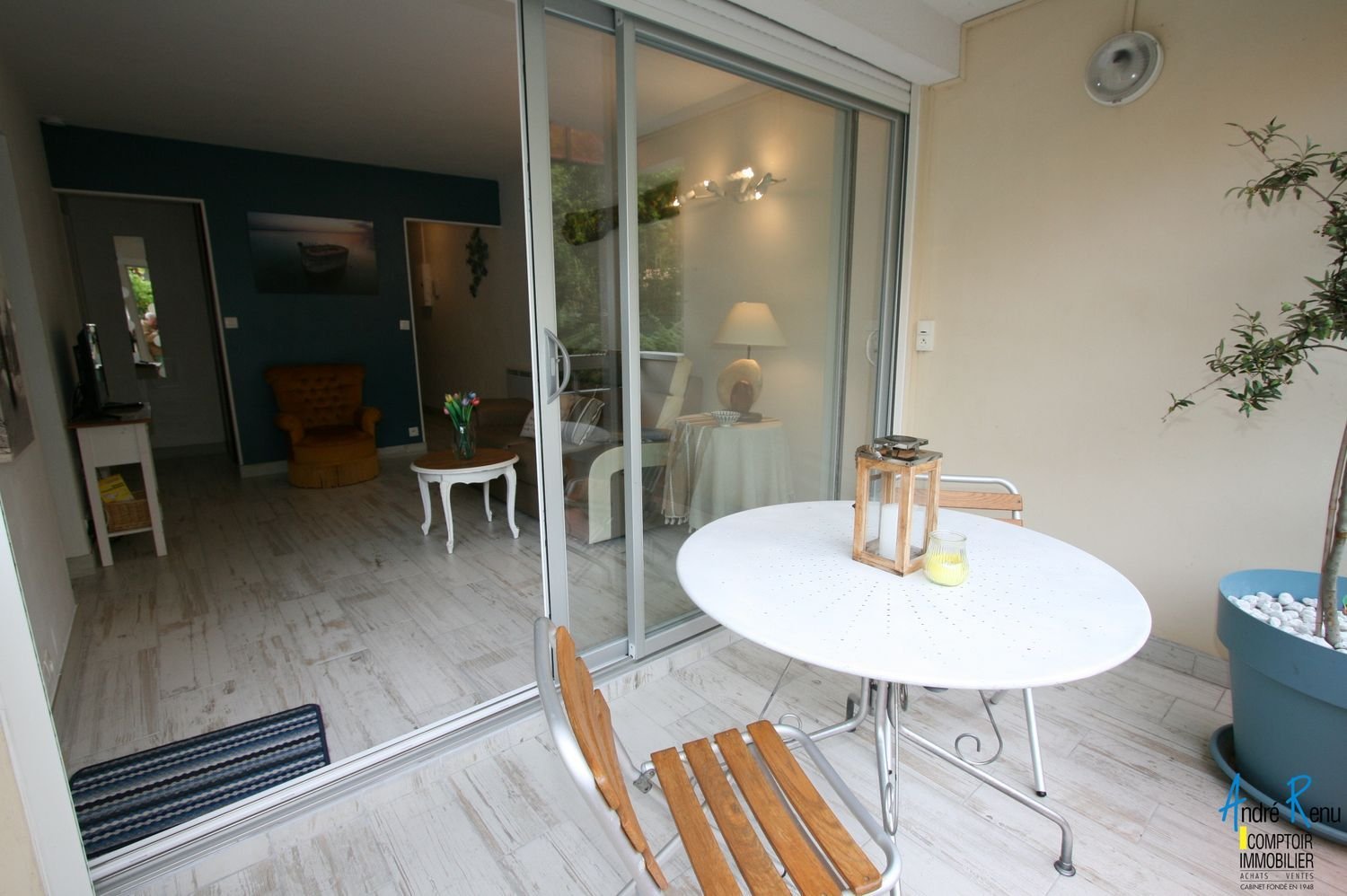 Appartement à vendre, 48m², Saint-Georges-de-Didonne