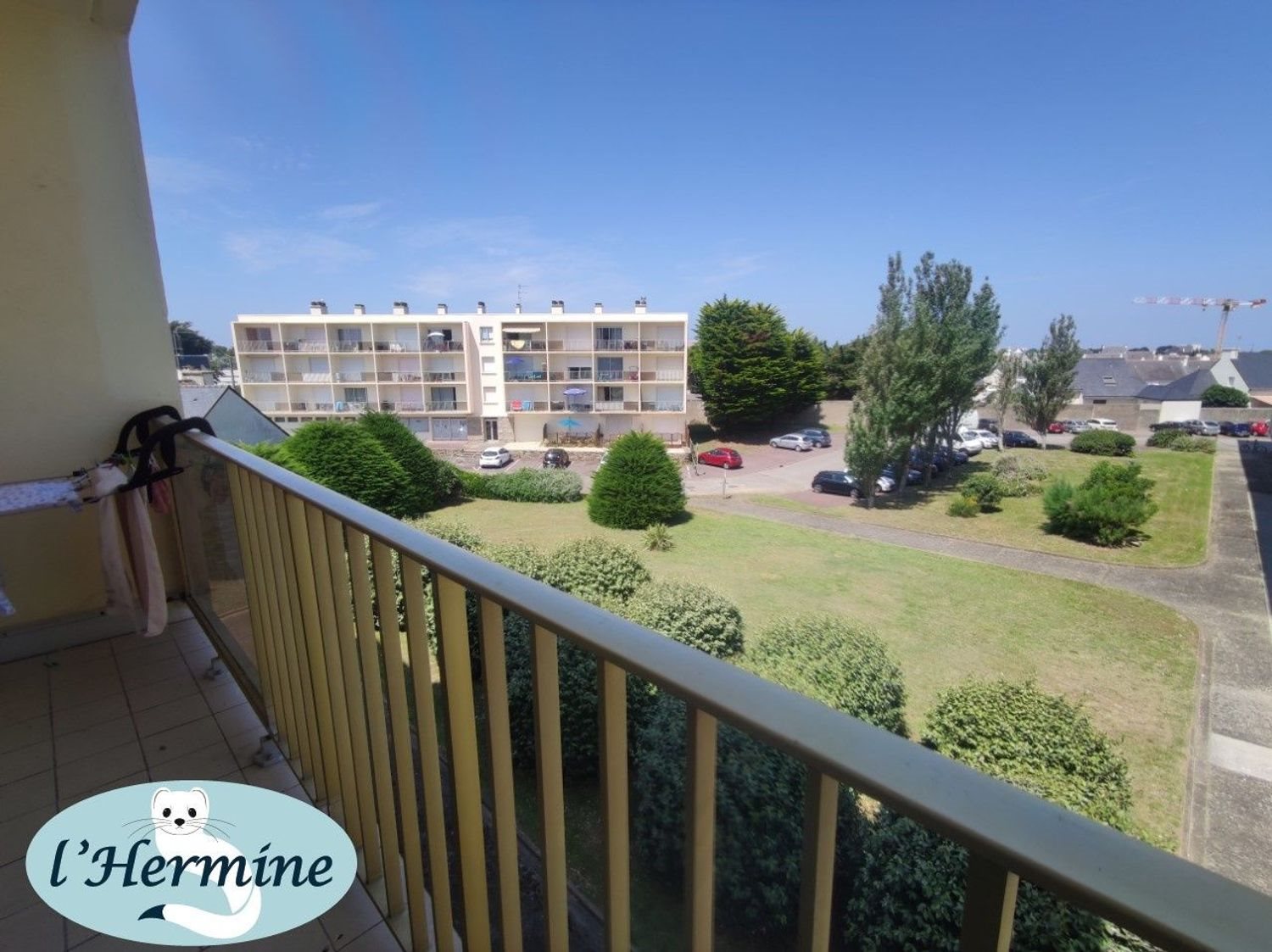 Appartement à vendre, 28m², Quiberon