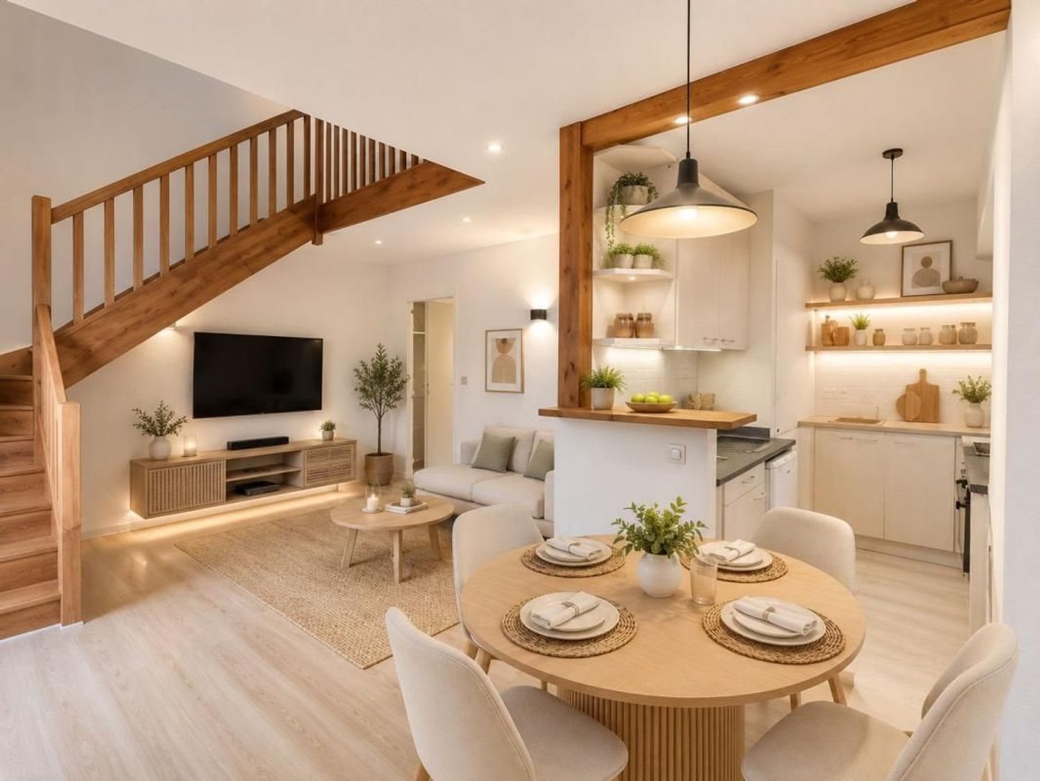 Appartement à vendre, 51m², Ferney-Voltaire