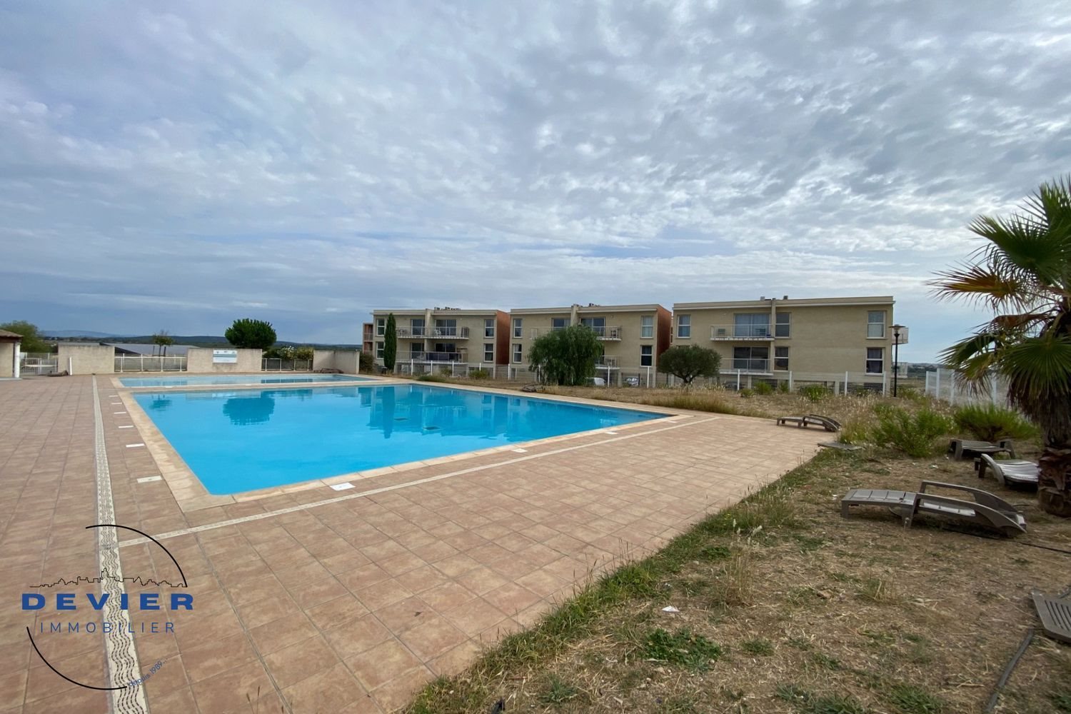 Appartement à vendre, 38m², Saint-Georges-d'Orques