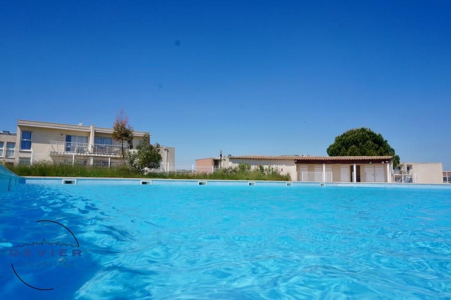 Appartement à vendre, 38m², Saint-Georges-d'Orques