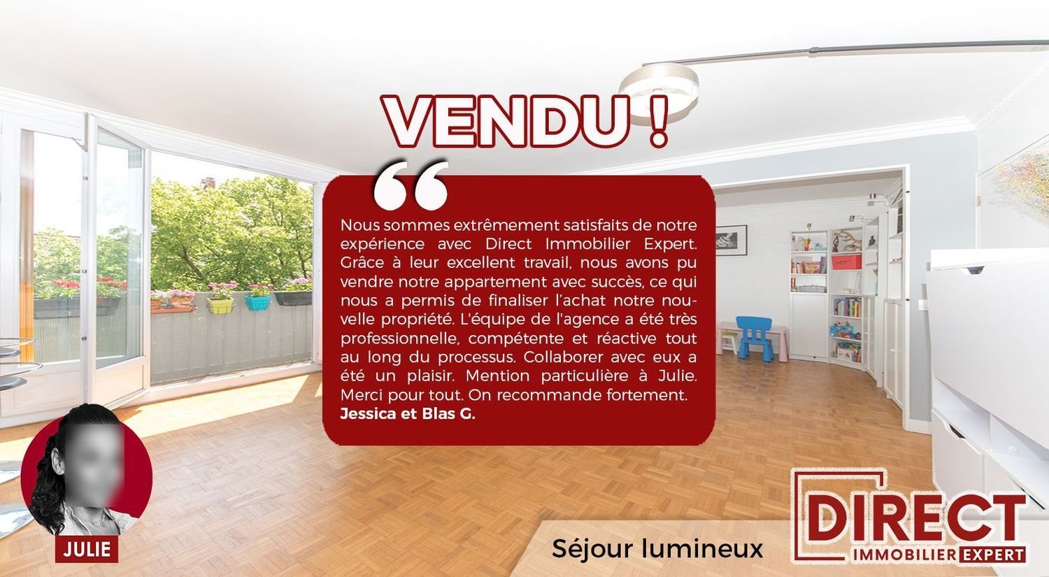 Appartement à vendre, 81m², Maisons-Alfort