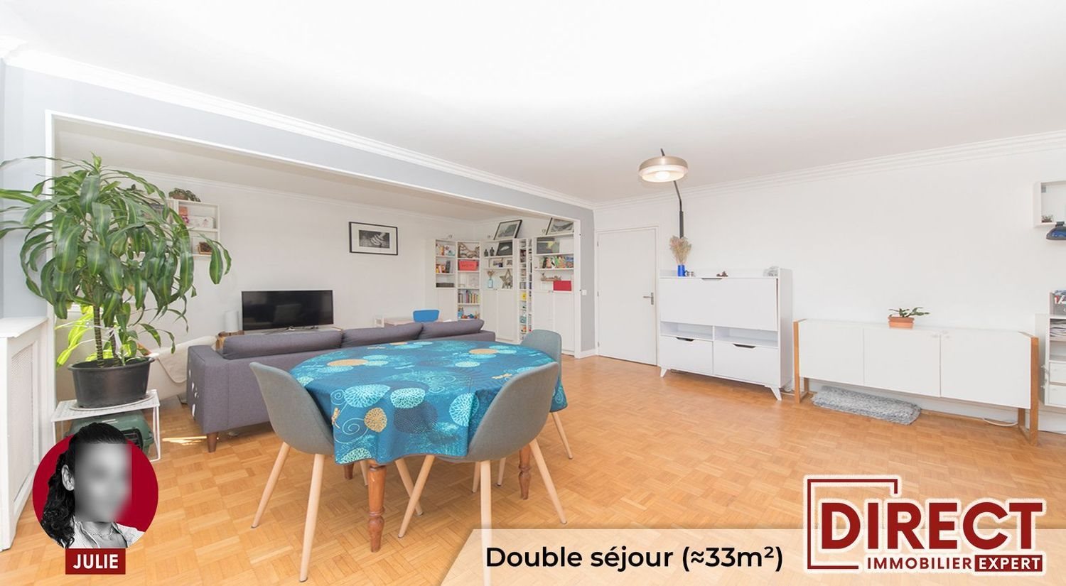 Appartement à vendre, 81m², Maisons-Alfort