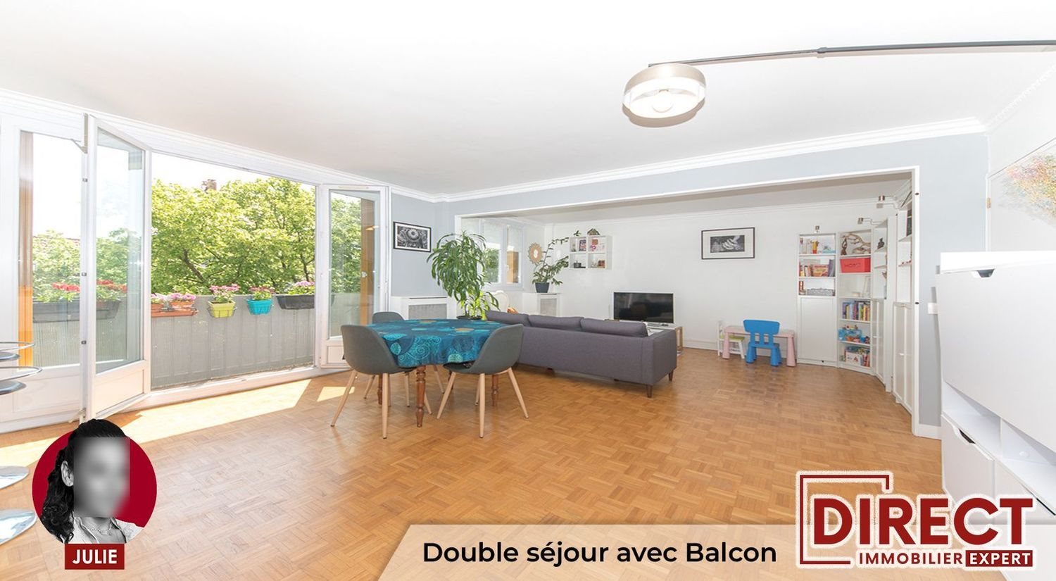 Appartement à vendre, 81m², Maisons-Alfort