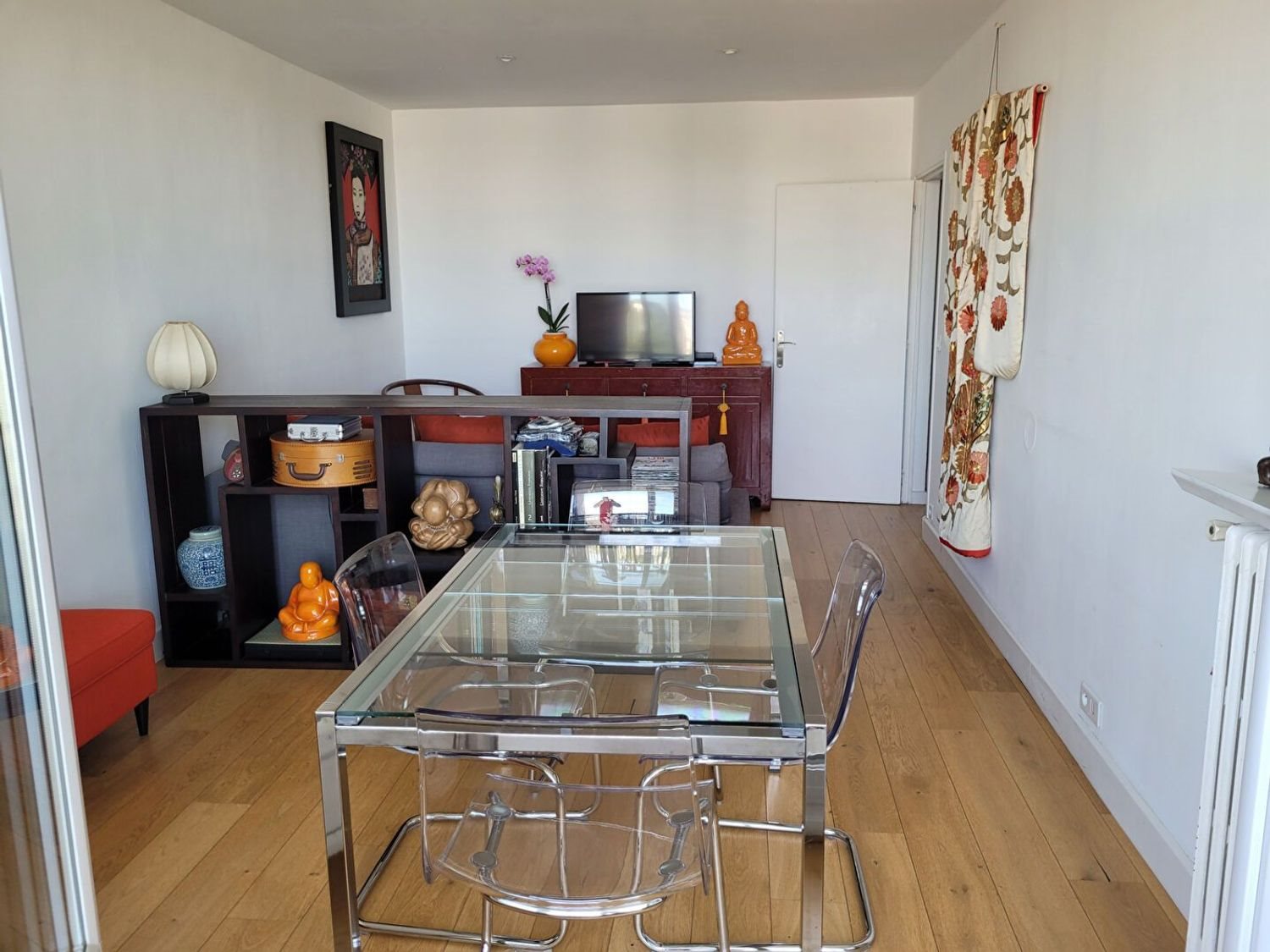 Appartement à louer, 60m², Saint-Germain-en-Laye