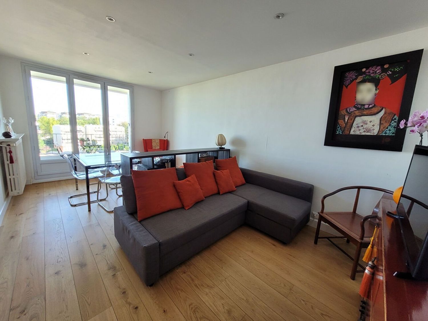 Appartement à louer, 60m², Saint-Germain-en-Laye