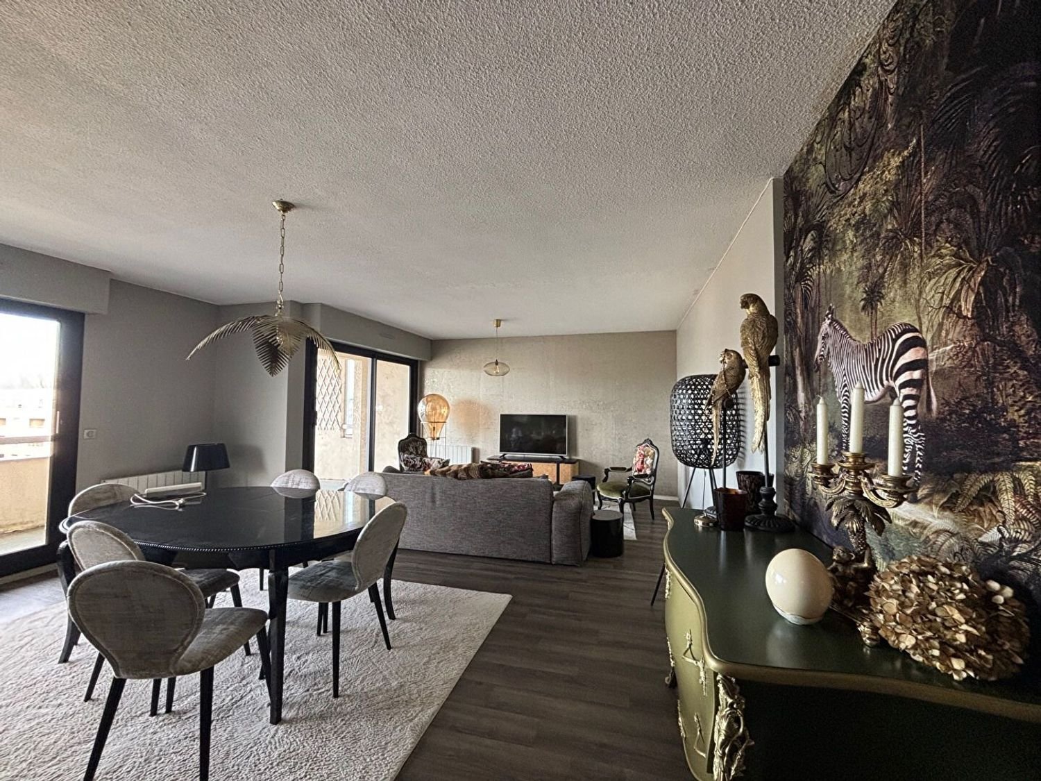 Appartement à louer, 96m², Bordeaux
