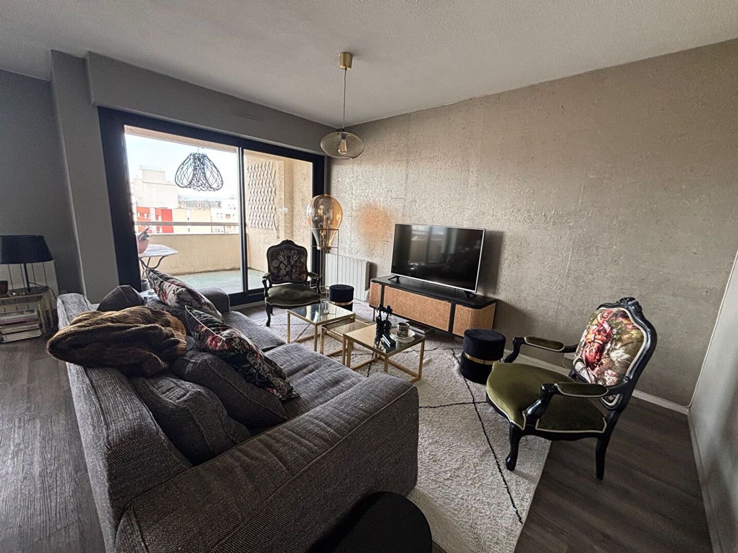 Appartement à louer, 96m², Bordeaux