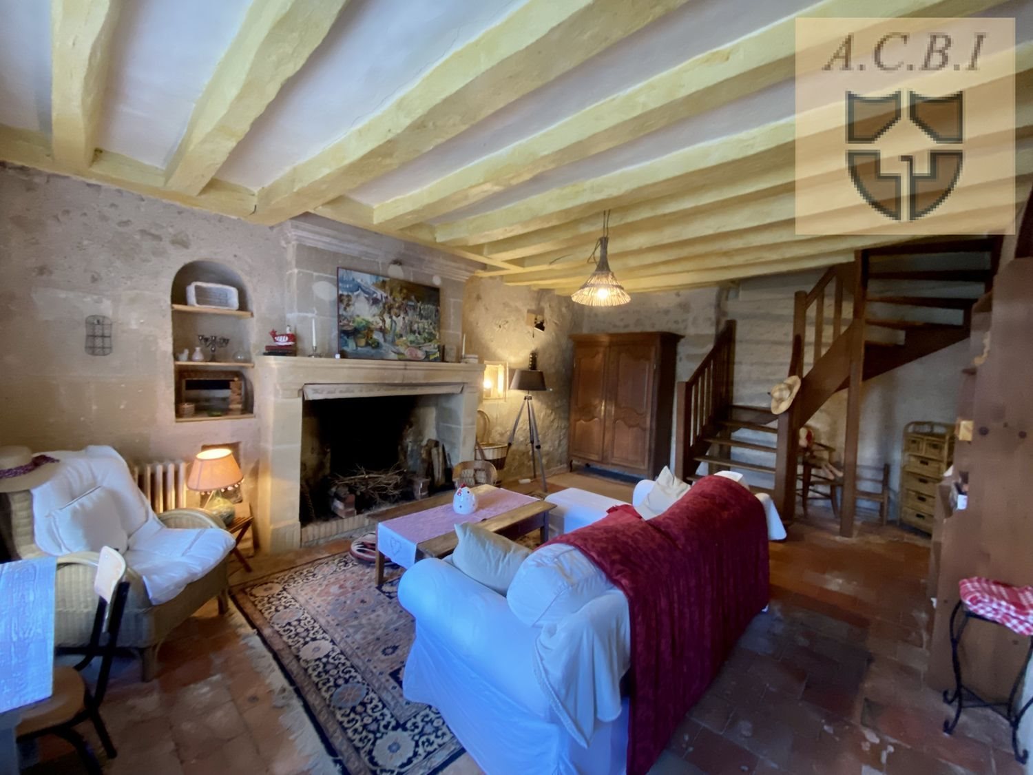 Maison à vendre, 123m², Montoire-sur-le-Loir